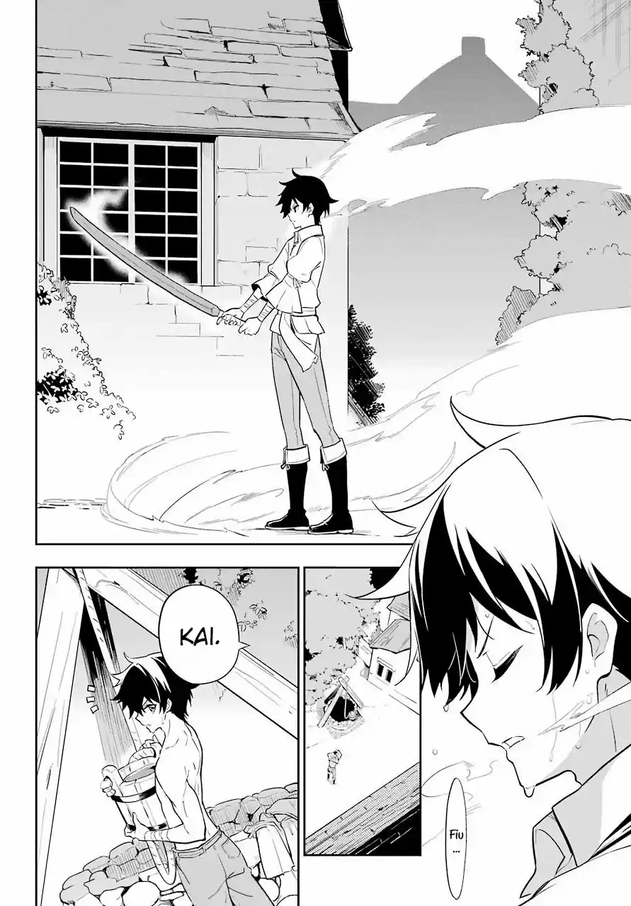Chichi Wa Eiyū, Haha Wa Seirei, Musume No Watashi Wa Tensei-sha - Capítulo 38.50 - Página 5 - LectorTMOo