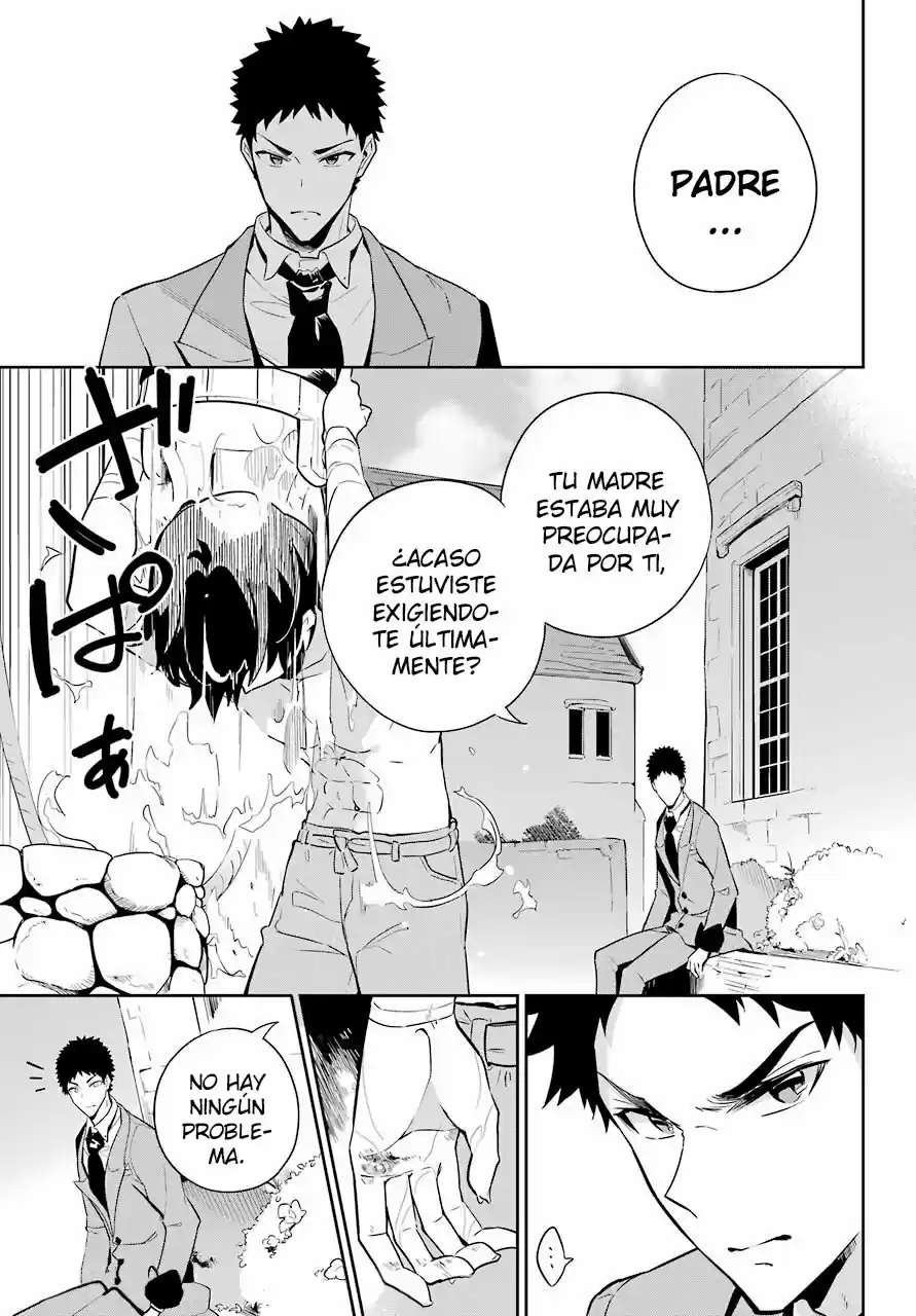 Chichi Wa Eiyū, Haha Wa Seirei, Musume No Watashi Wa Tensei-sha - Capítulo 38.50 - Página 6 - LectorTMOo