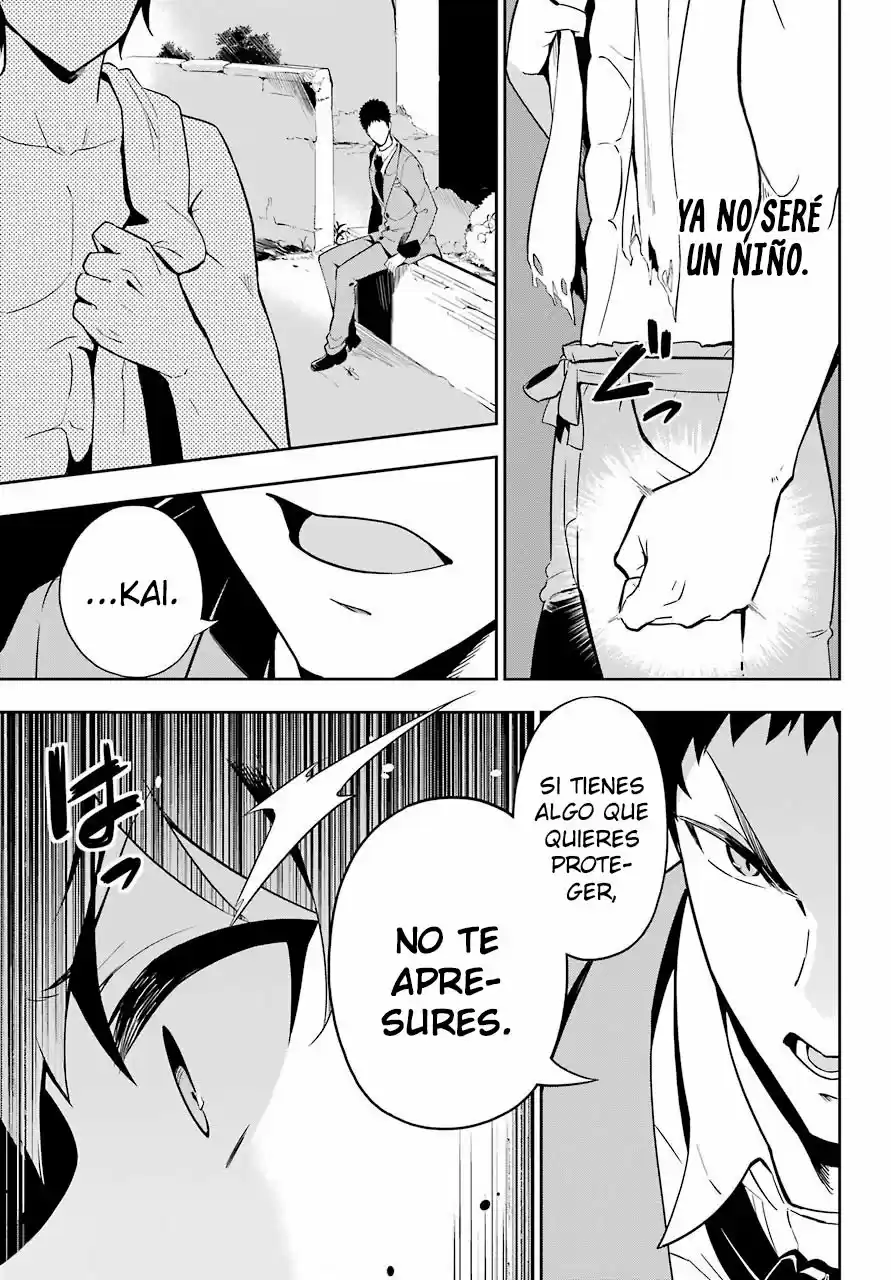 Chichi Wa Eiyū, Haha Wa Seirei, Musume No Watashi Wa Tensei-sha - Capítulo 38.50 - Página 8 - LectorTMOo