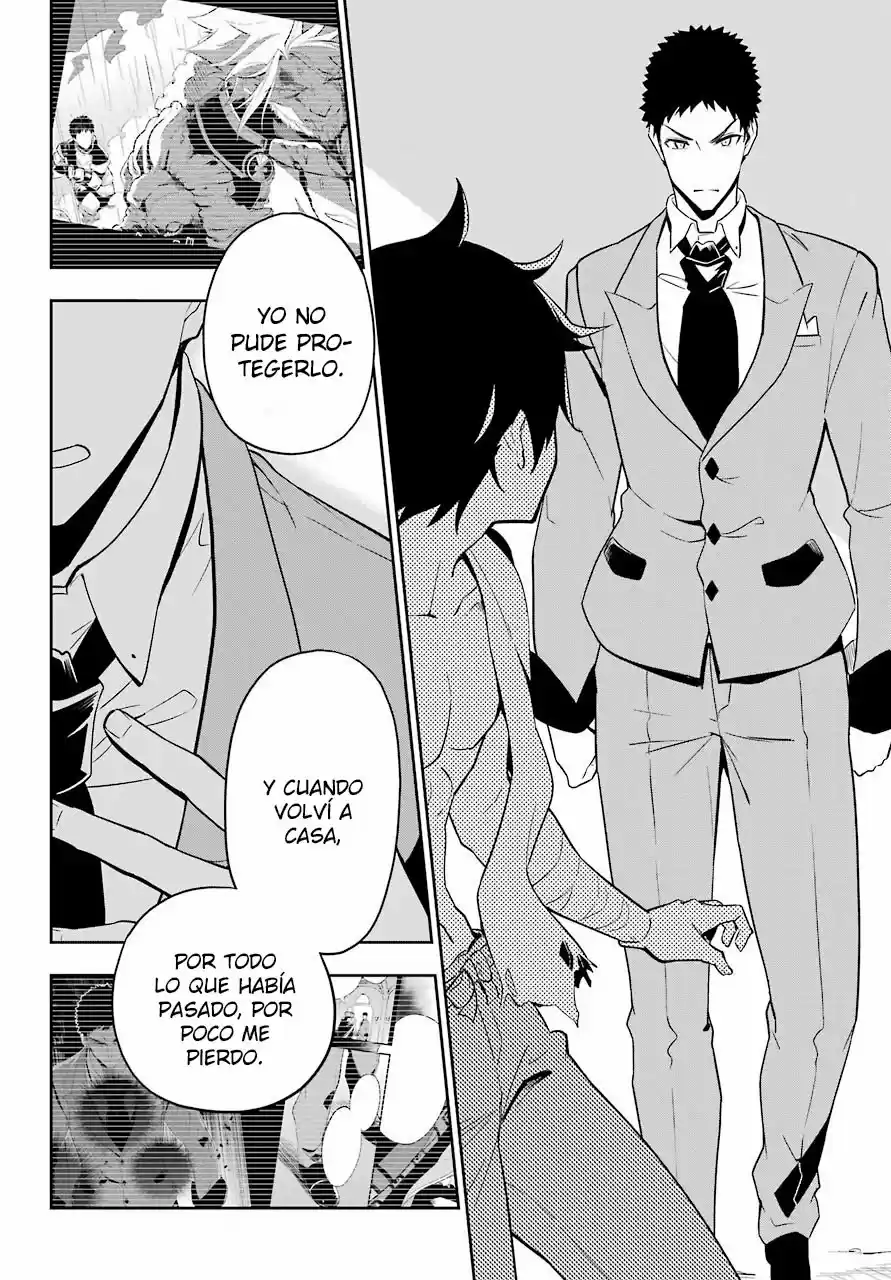 Chichi Wa Eiyū, Haha Wa Seirei, Musume No Watashi Wa Tensei-sha - Capítulo 38.50 - Página 9 - LectorTMOo