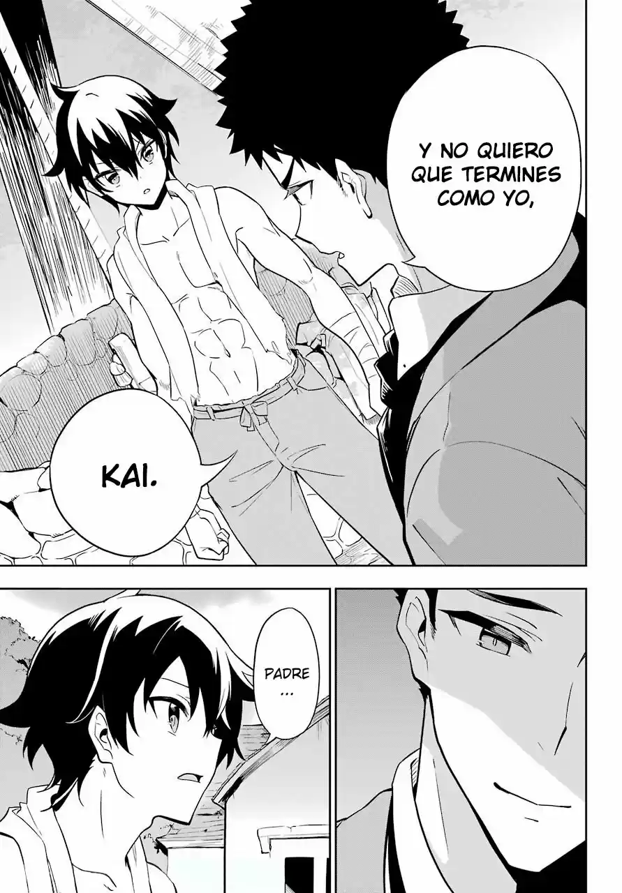 Chichi Wa Eiyū, Haha Wa Seirei, Musume No Watashi Wa Tensei-sha - Capítulo 38.50 - Página 10 - LectorTMOo
