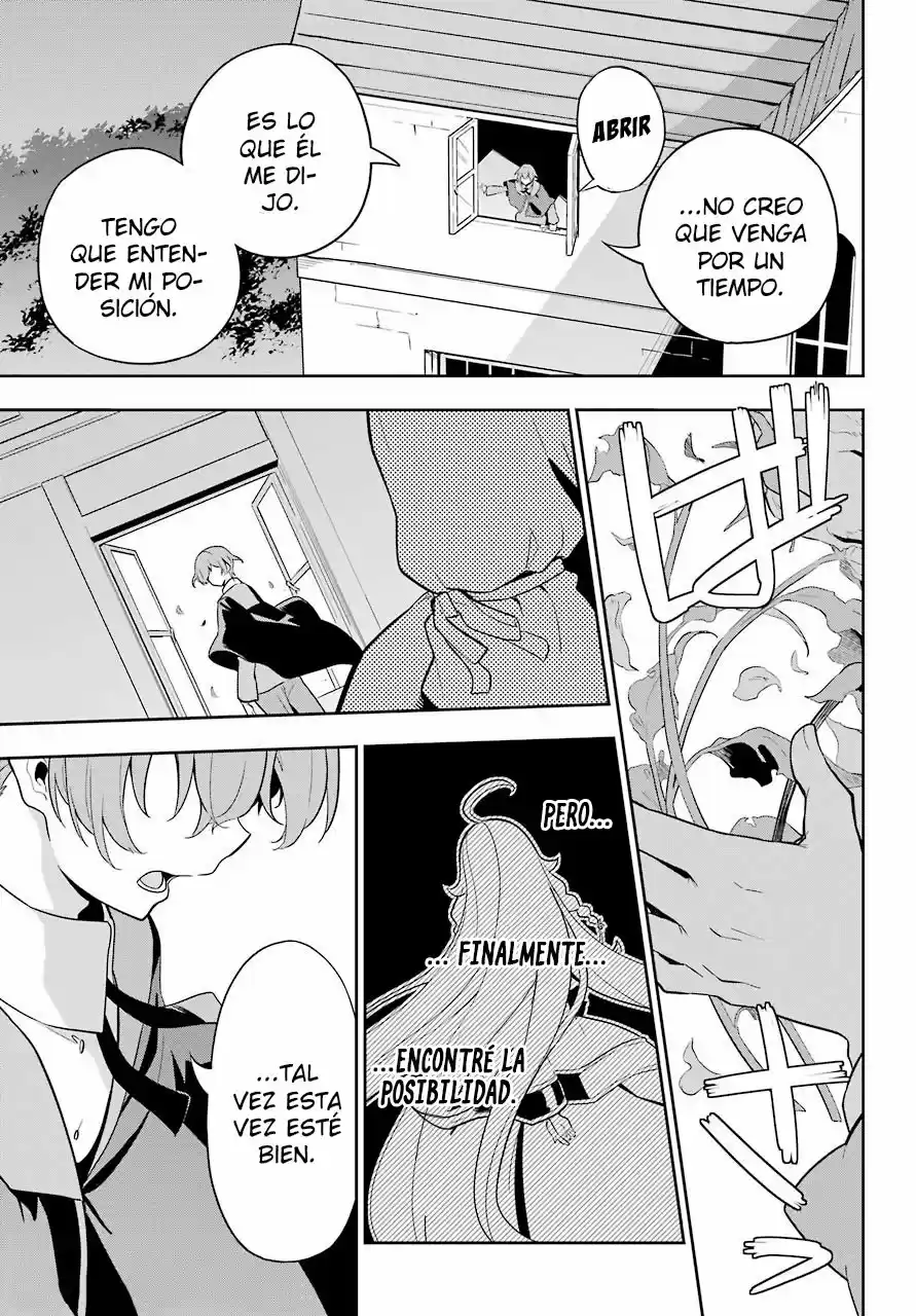 Chichi Wa Eiyū, Haha Wa Seirei, Musume No Watashi Wa Tensei-sha - Capítulo 38.50 - Página 16 - LectorTMOo