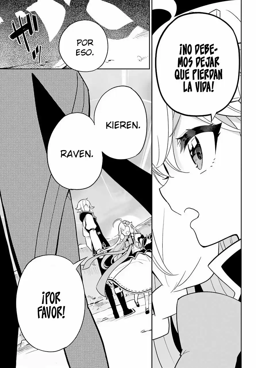 Chichi Wa Eiyū, Haha Wa Seirei, Musume No Watashi Wa Tensei-sha - Capítulo 38 - Página 4 - LectorTMOo