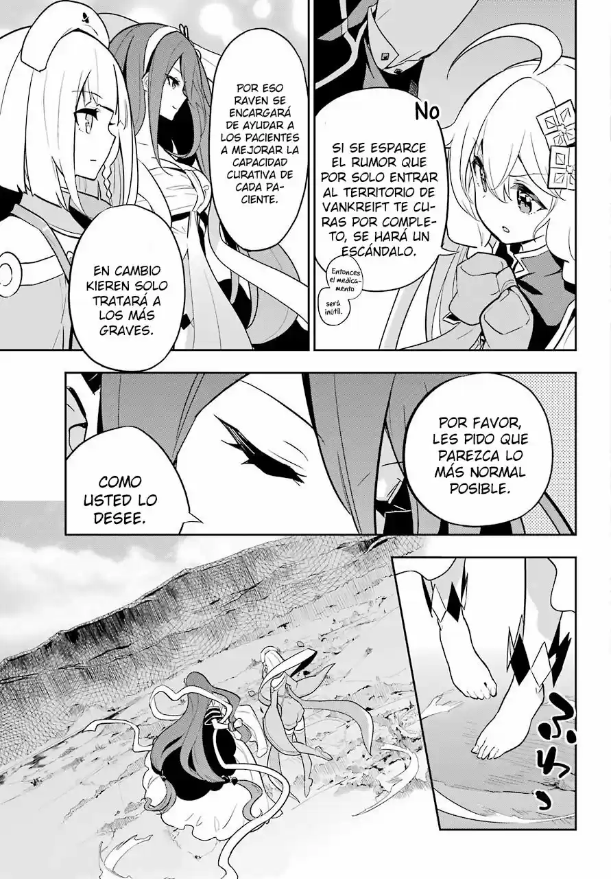 Chichi Wa Eiyū, Haha Wa Seirei, Musume No Watashi Wa Tensei-sha - Capítulo 38 - Página 6 - LectorTMOo