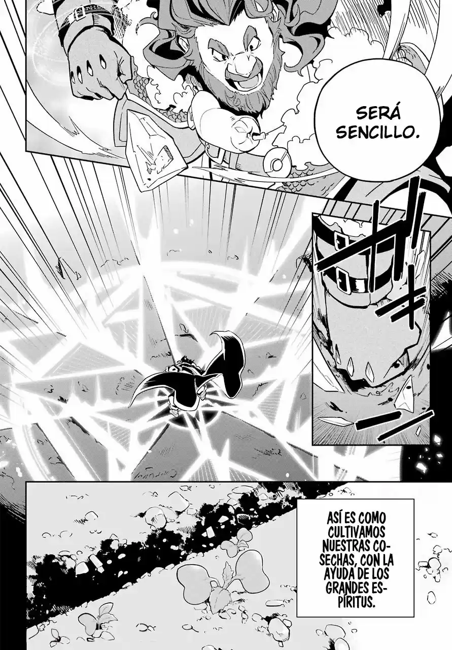 Chichi Wa Eiyū, Haha Wa Seirei, Musume No Watashi Wa Tensei-sha - Capítulo 38 - Página 10 - LectorTMOo