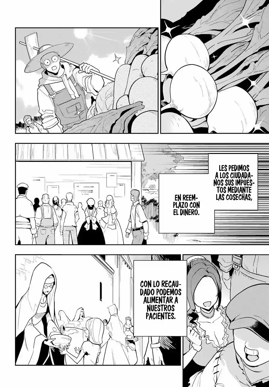 Chichi Wa Eiyū, Haha Wa Seirei, Musume No Watashi Wa Tensei-sha - Capítulo 38 - Página 12 - LectorTMOo
