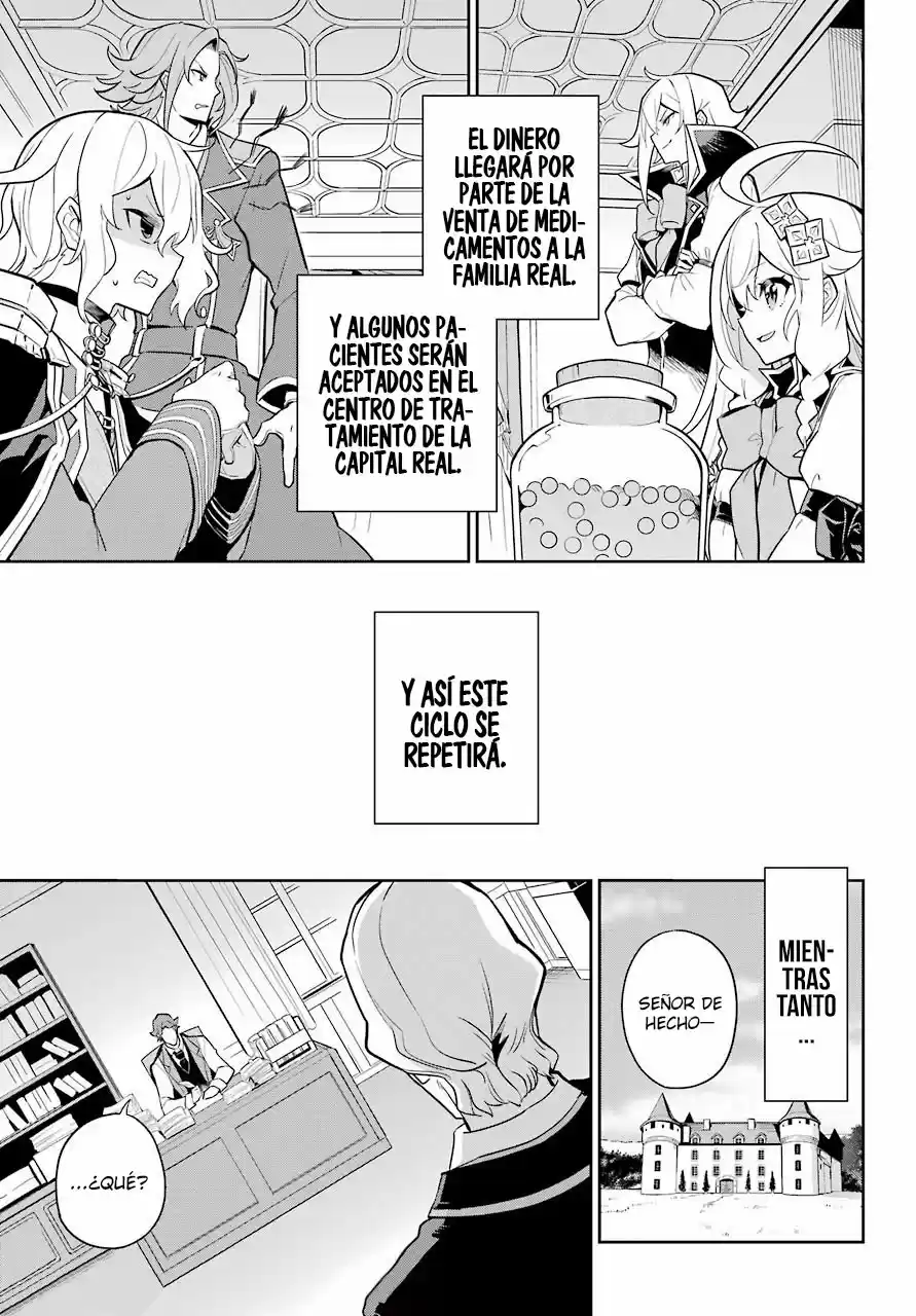 Chichi Wa Eiyū, Haha Wa Seirei, Musume No Watashi Wa Tensei-sha - Capítulo 38 - Página 13 - LectorTMOo