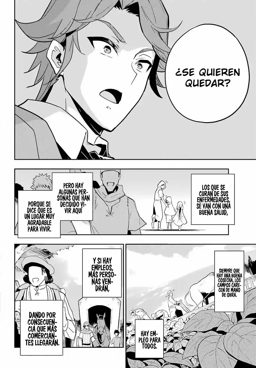 Chichi Wa Eiyū, Haha Wa Seirei, Musume No Watashi Wa Tensei-sha - Capítulo 38 - Página 14 - LectorTMOo