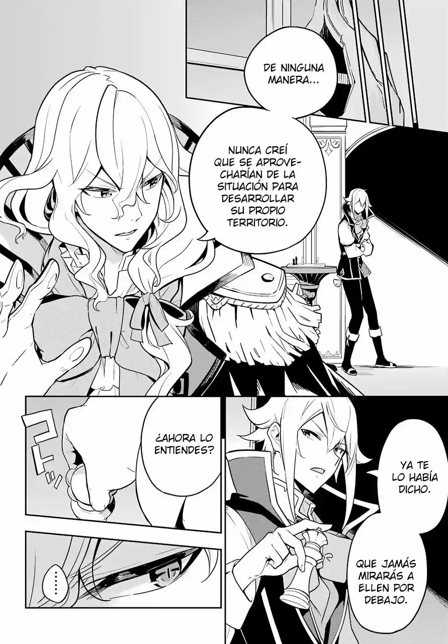 Chichi Wa Eiyū, Haha Wa Seirei, Musume No Watashi Wa Tensei-sha - Capítulo 38 - Página 17 - LectorTMOo
