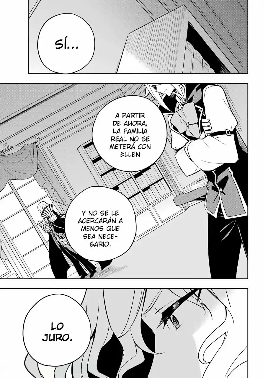 Chichi Wa Eiyū, Haha Wa Seirei, Musume No Watashi Wa Tensei-sha - Capítulo 38 - Página 19 - LectorTMOo