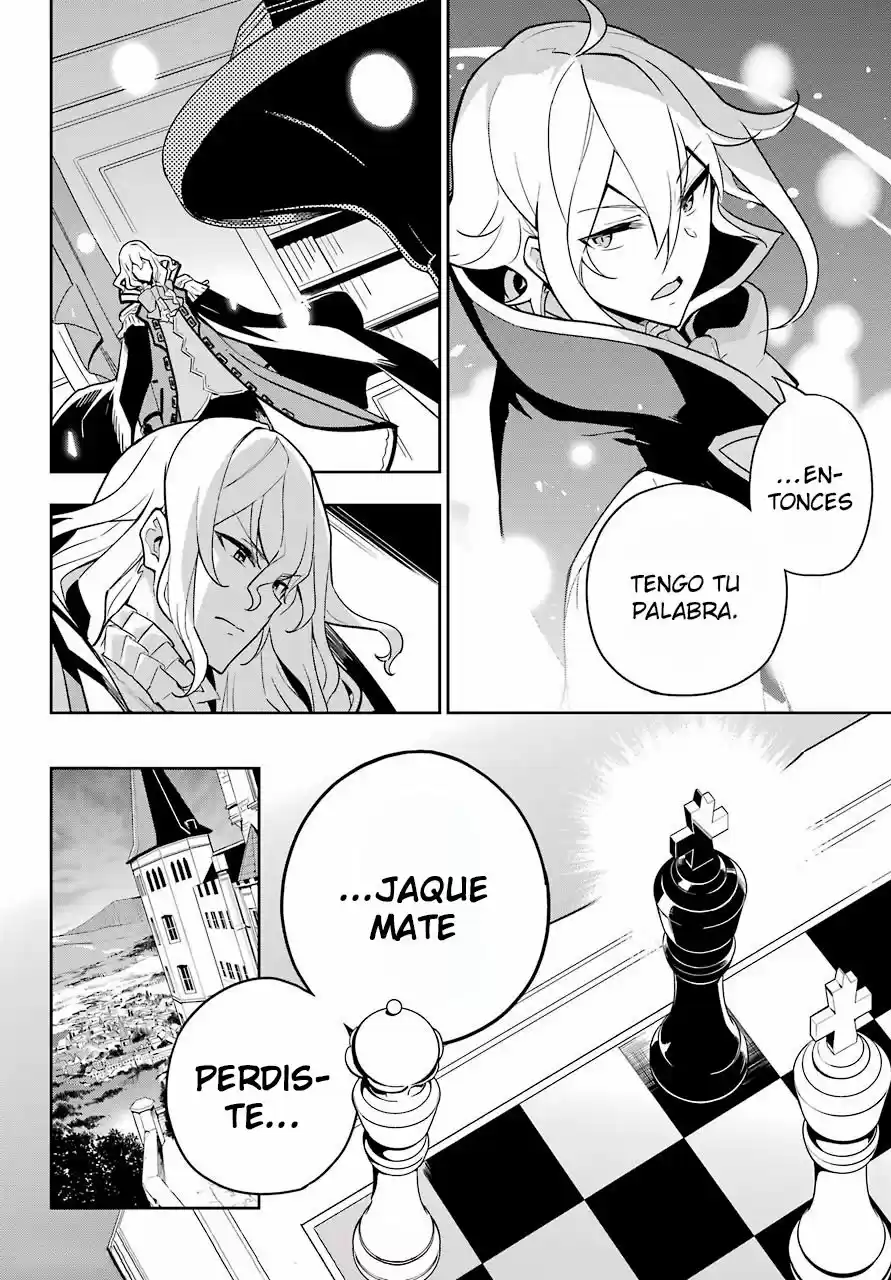 Chichi Wa Eiyū, Haha Wa Seirei, Musume No Watashi Wa Tensei-sha - Capítulo 38 - Página 21 - LectorTMOo