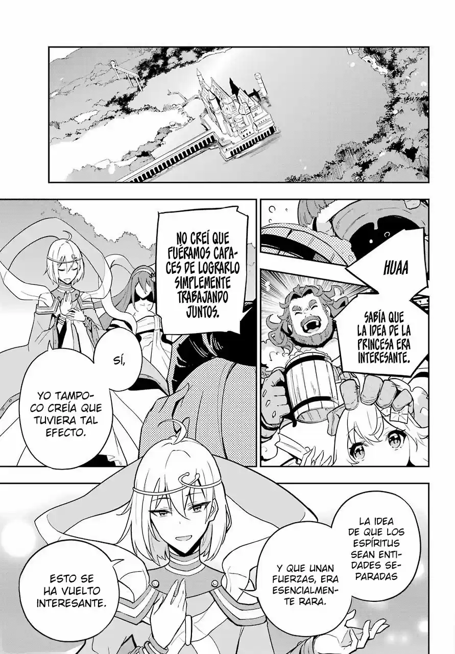 Chichi Wa Eiyū, Haha Wa Seirei, Musume No Watashi Wa Tensei-sha - Capítulo 38 - Página 24 - LectorTMOo