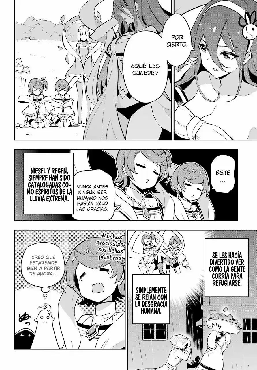 Chichi Wa Eiyū, Haha Wa Seirei, Musume No Watashi Wa Tensei-sha - Capítulo 38 - Página 25 - LectorTMOo