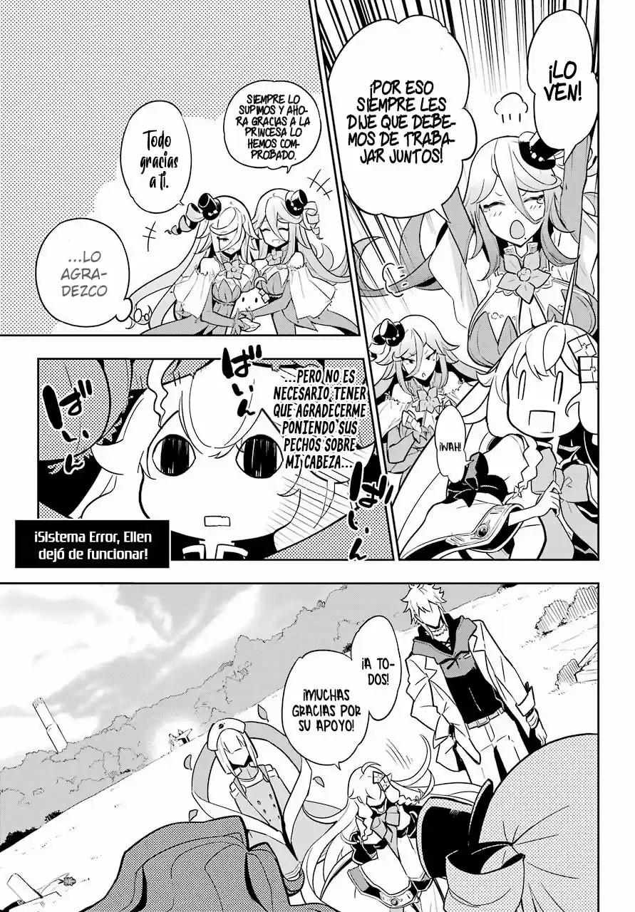 Chichi Wa Eiyū, Haha Wa Seirei, Musume No Watashi Wa Tensei-sha - Capítulo 38 - Página 27 - LectorTMOo