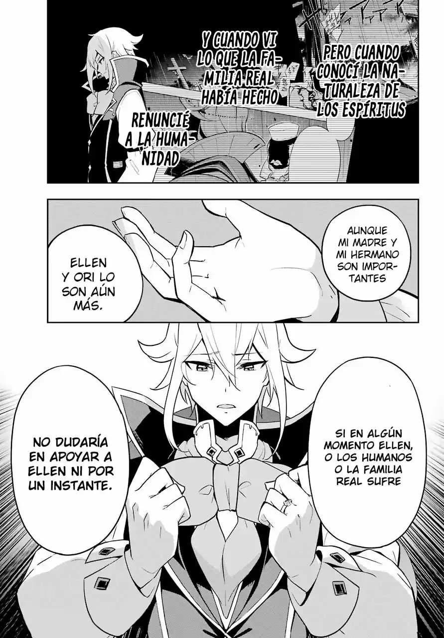 Chichi Wa Eiyū, Haha Wa Seirei, Musume No Watashi Wa Tensei-sha - Capítulo 38 - Página 30 - LectorTMOo