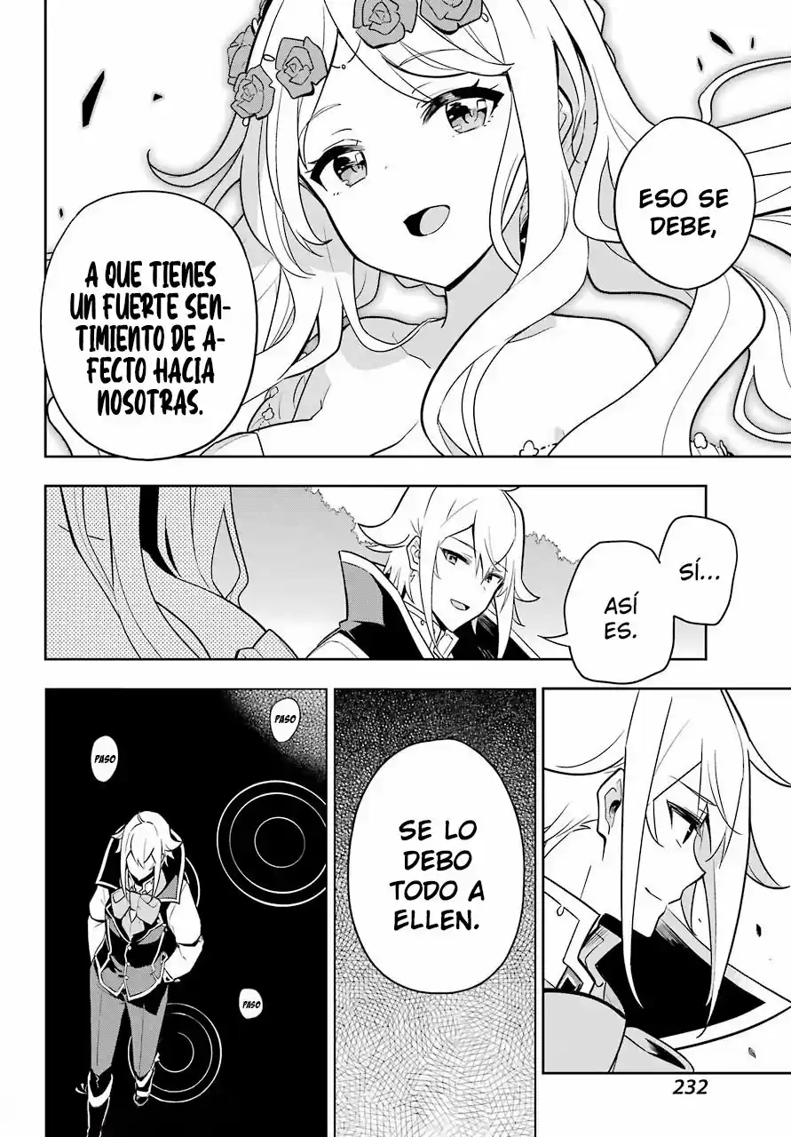 Chichi Wa Eiyū, Haha Wa Seirei, Musume No Watashi Wa Tensei-sha - Capítulo 38 - Página 31 - LectorTMOo