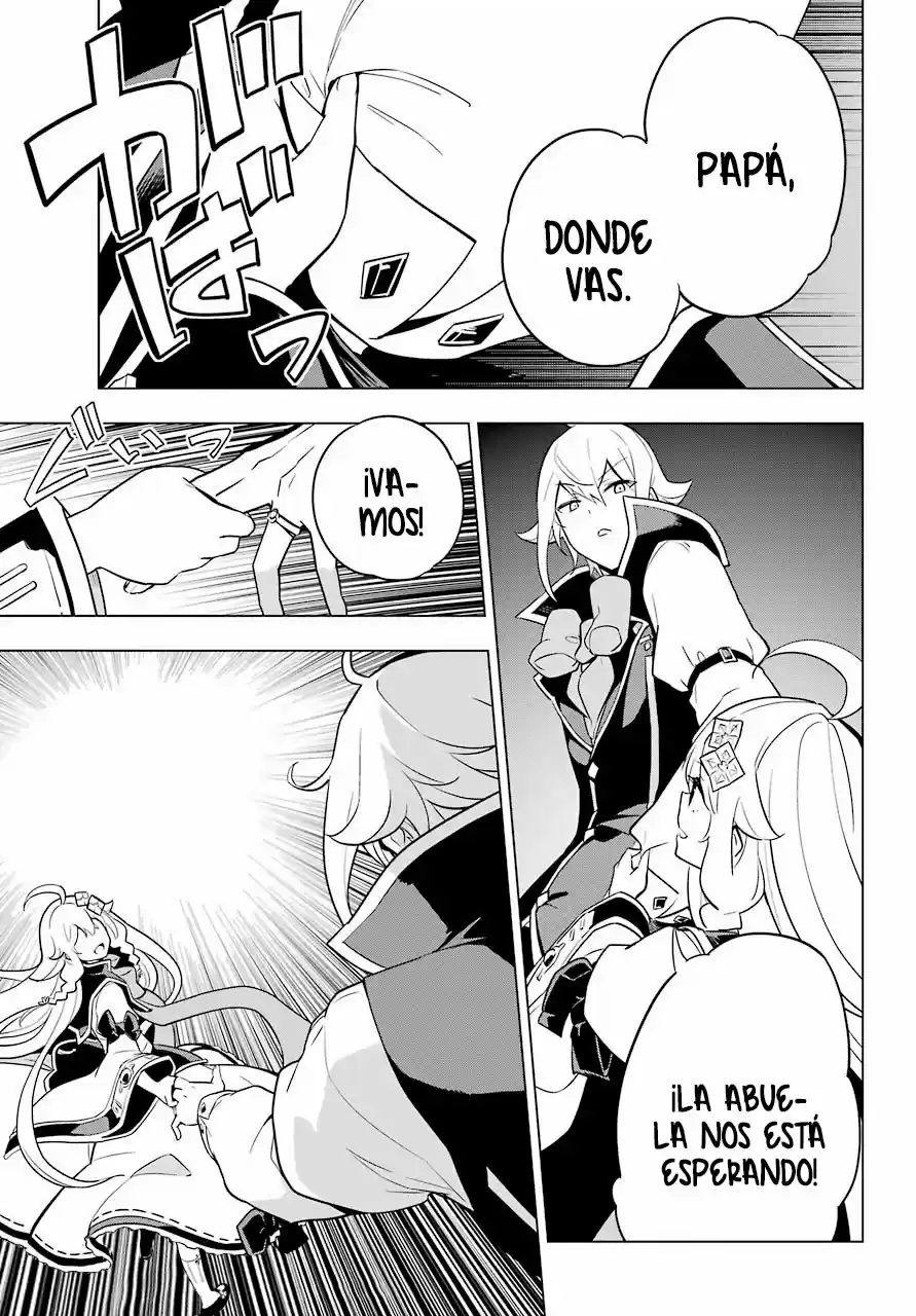 Chichi Wa Eiyū, Haha Wa Seirei, Musume No Watashi Wa Tensei-sha - Capítulo 38 - Página 32 - LectorTMOo