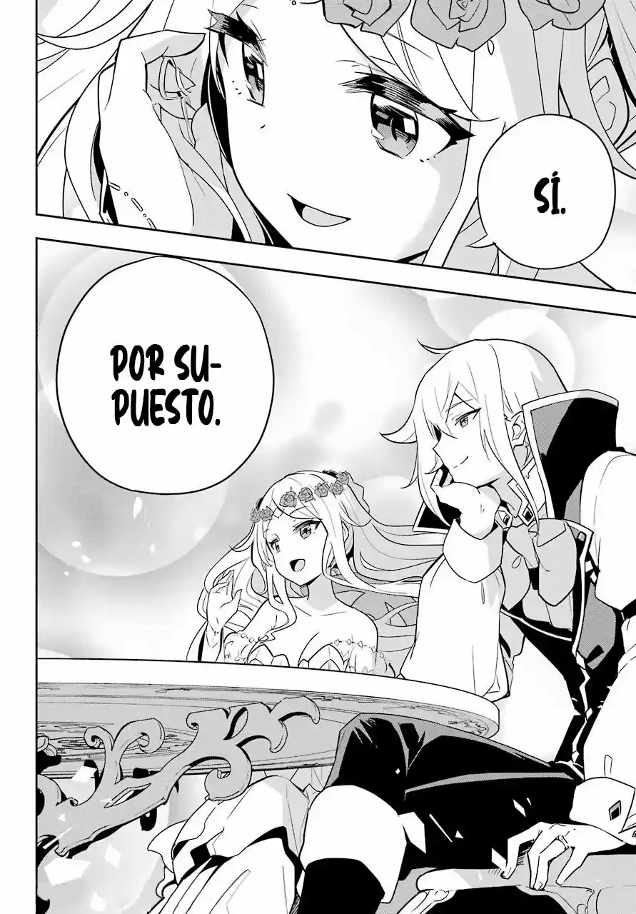 Chichi Wa Eiyū, Haha Wa Seirei, Musume No Watashi Wa Tensei-sha - Capítulo 38 - Página 38 - LectorTMOo