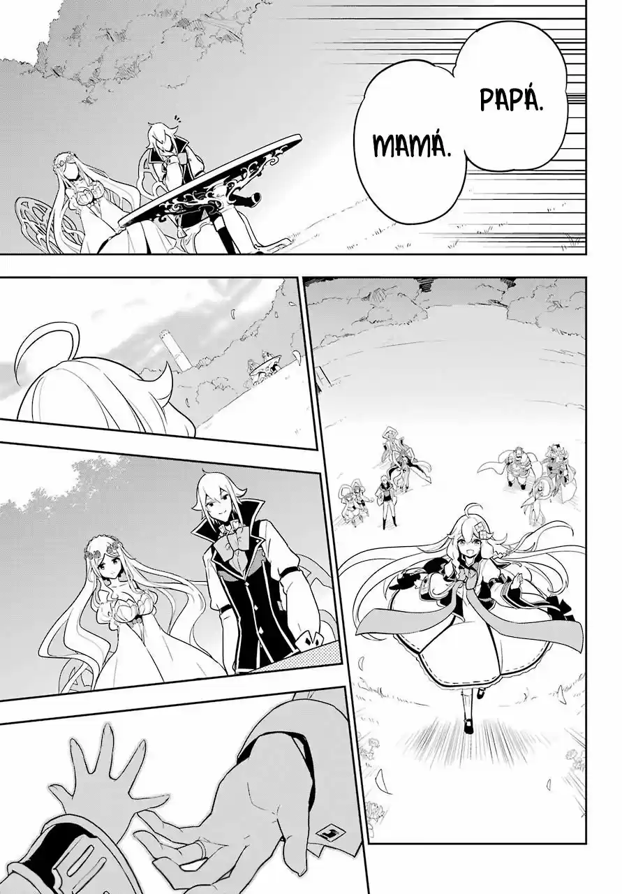 Chichi Wa Eiyū, Haha Wa Seirei, Musume No Watashi Wa Tensei-sha - Capítulo 38 - Página 39 - LectorTMOo