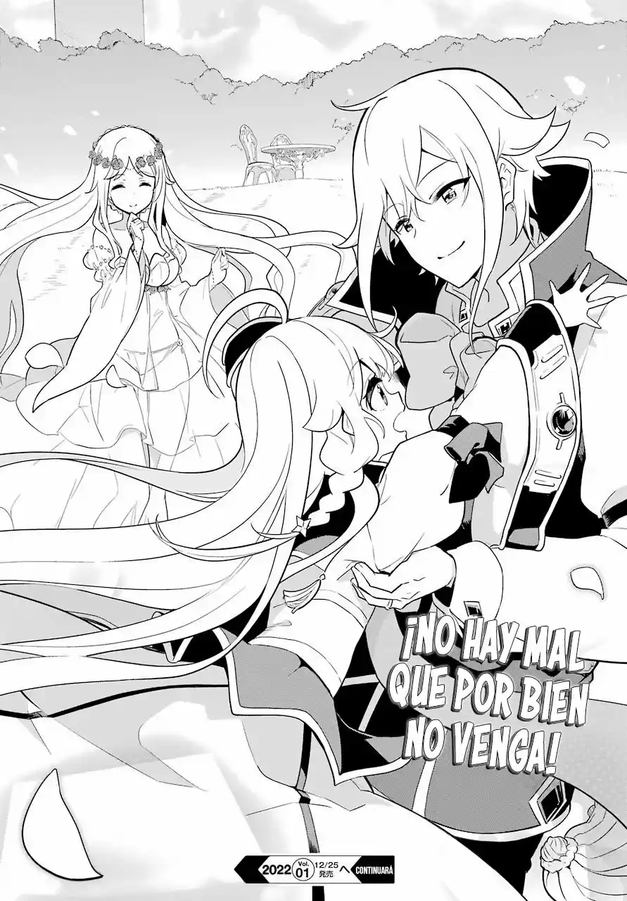 Chichi Wa Eiyū, Haha Wa Seirei, Musume No Watashi Wa Tensei-sha - Capítulo 38 - Página 41 - LectorTMOo