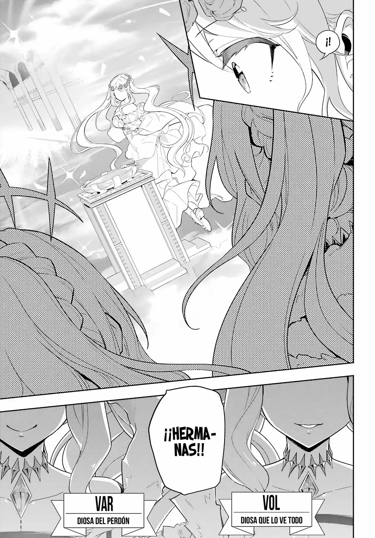 Chichi Wa Eiyū, Haha Wa Seirei, Musume No Watashi Wa Tensei-sha - Capítulo 39 - Página 4 - LectorTMOo