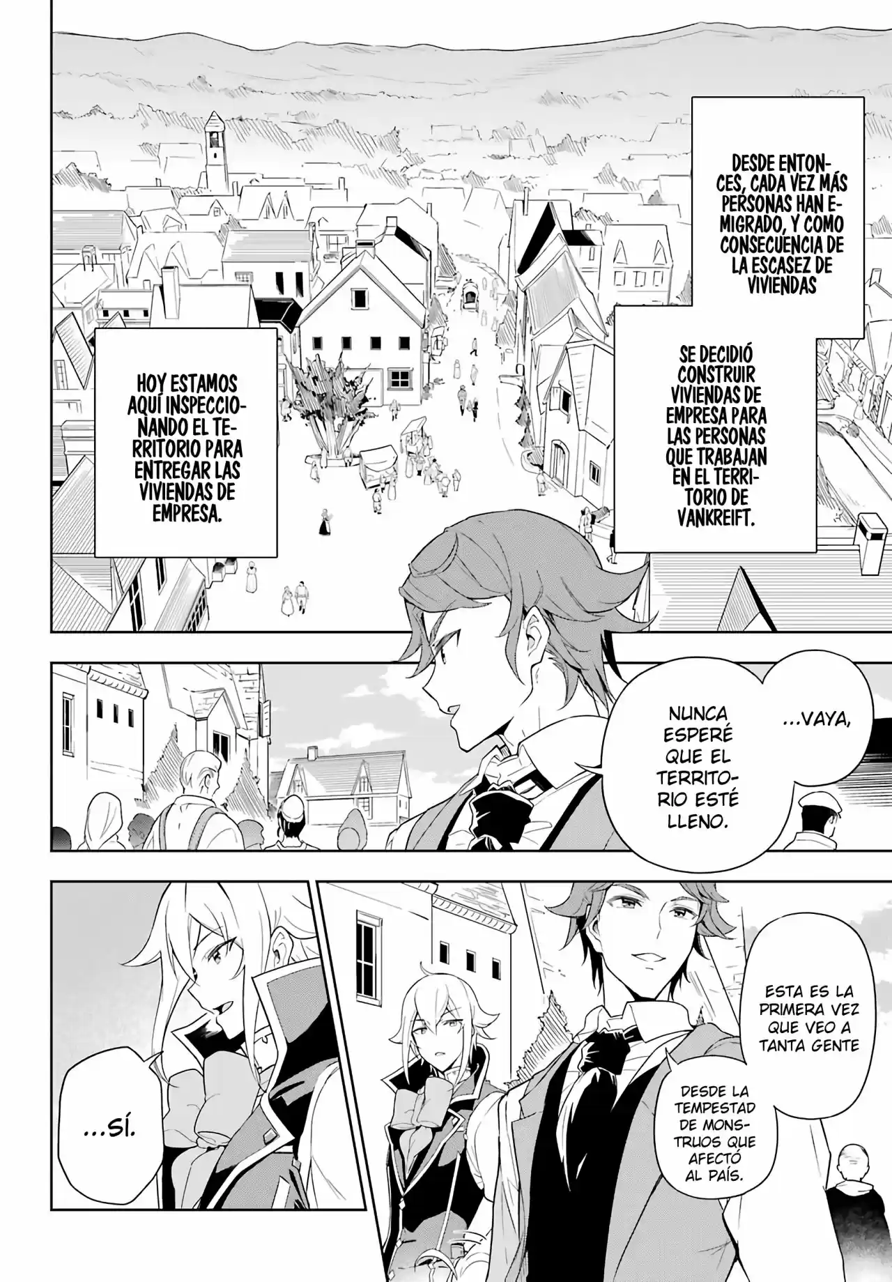 Chichi Wa Eiyū, Haha Wa Seirei, Musume No Watashi Wa Tensei-sha - Capítulo 39 - Página 8 - LectorTMOo