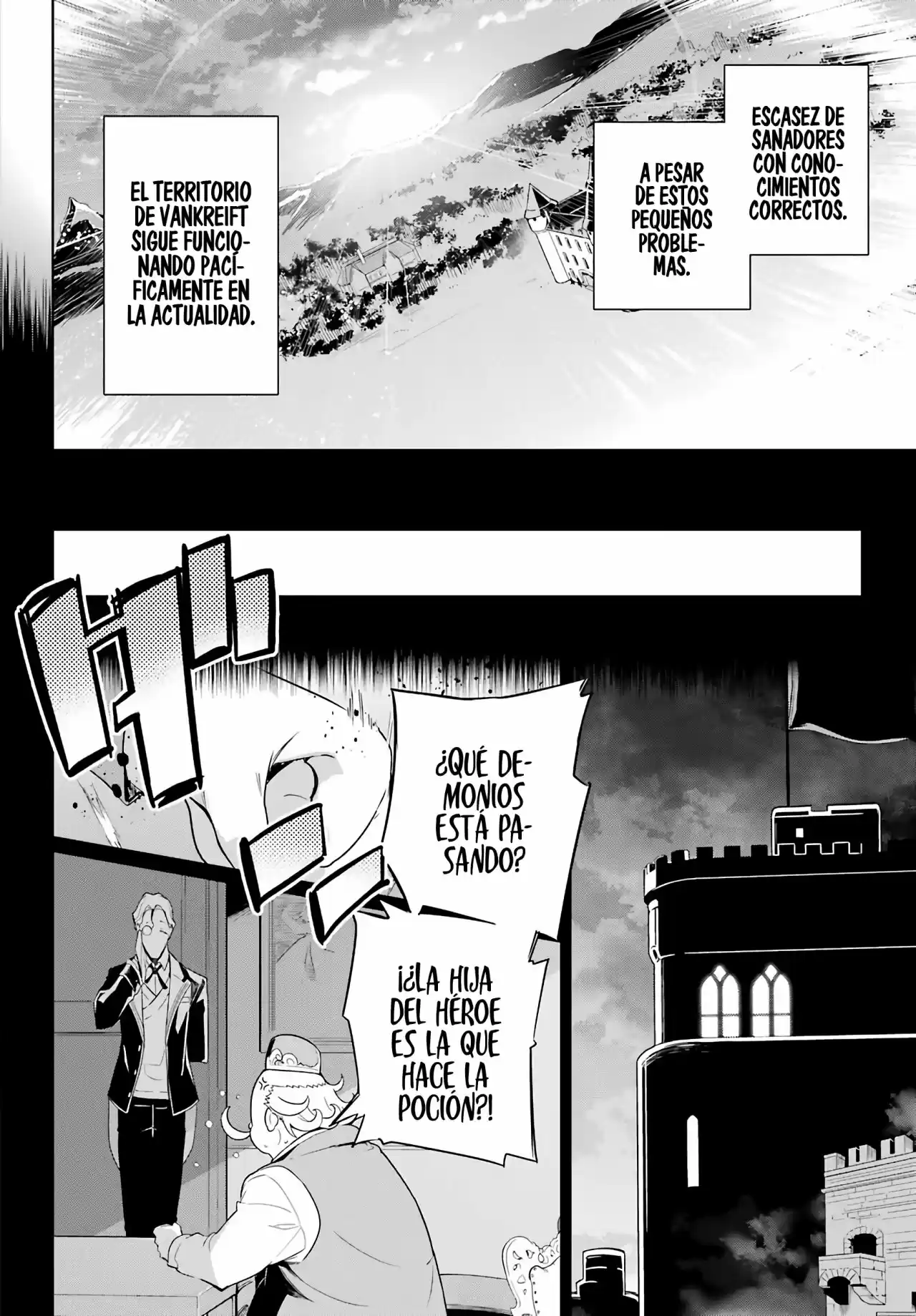 Chichi Wa Eiyū, Haha Wa Seirei, Musume No Watashi Wa Tensei-sha - Capítulo 39 - Página 23 - LectorTMOo