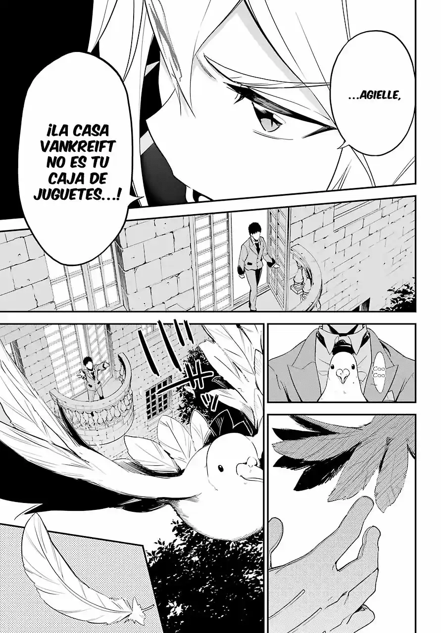 Chichi Wa Eiyū, Haha Wa Seirei, Musume No Watashi Wa Tensei-sha - Capítulo 4 - Página 14 - LectorTMOo