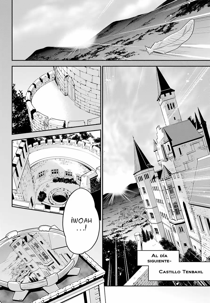 Chichi Wa Eiyū, Haha Wa Seirei, Musume No Watashi Wa Tensei-sha - Capítulo 4 - Página 15 - LectorTMOo