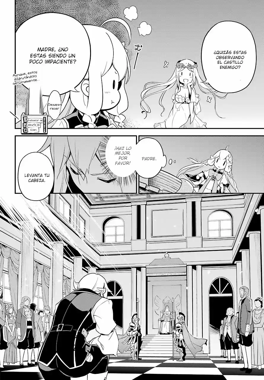 Chichi Wa Eiyū, Haha Wa Seirei, Musume No Watashi Wa Tensei-sha - Capítulo 4 - Página 17 - LectorTMOo