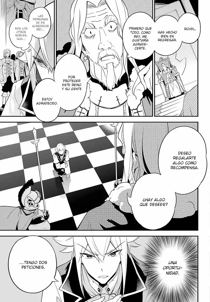 Chichi Wa Eiyū, Haha Wa Seirei, Musume No Watashi Wa Tensei-sha - Capítulo 4 - Página 18 - LectorTMOo