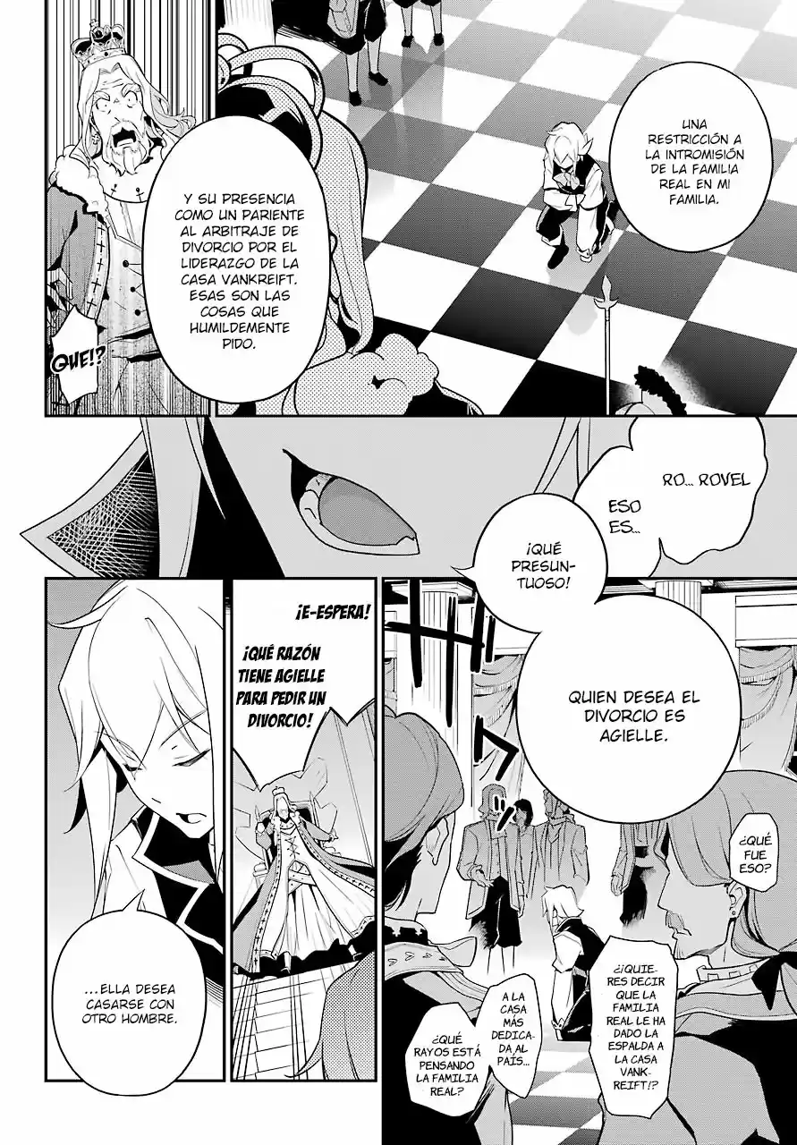 Chichi Wa Eiyū, Haha Wa Seirei, Musume No Watashi Wa Tensei-sha - Capítulo 4 - Página 19 - LectorTMOo