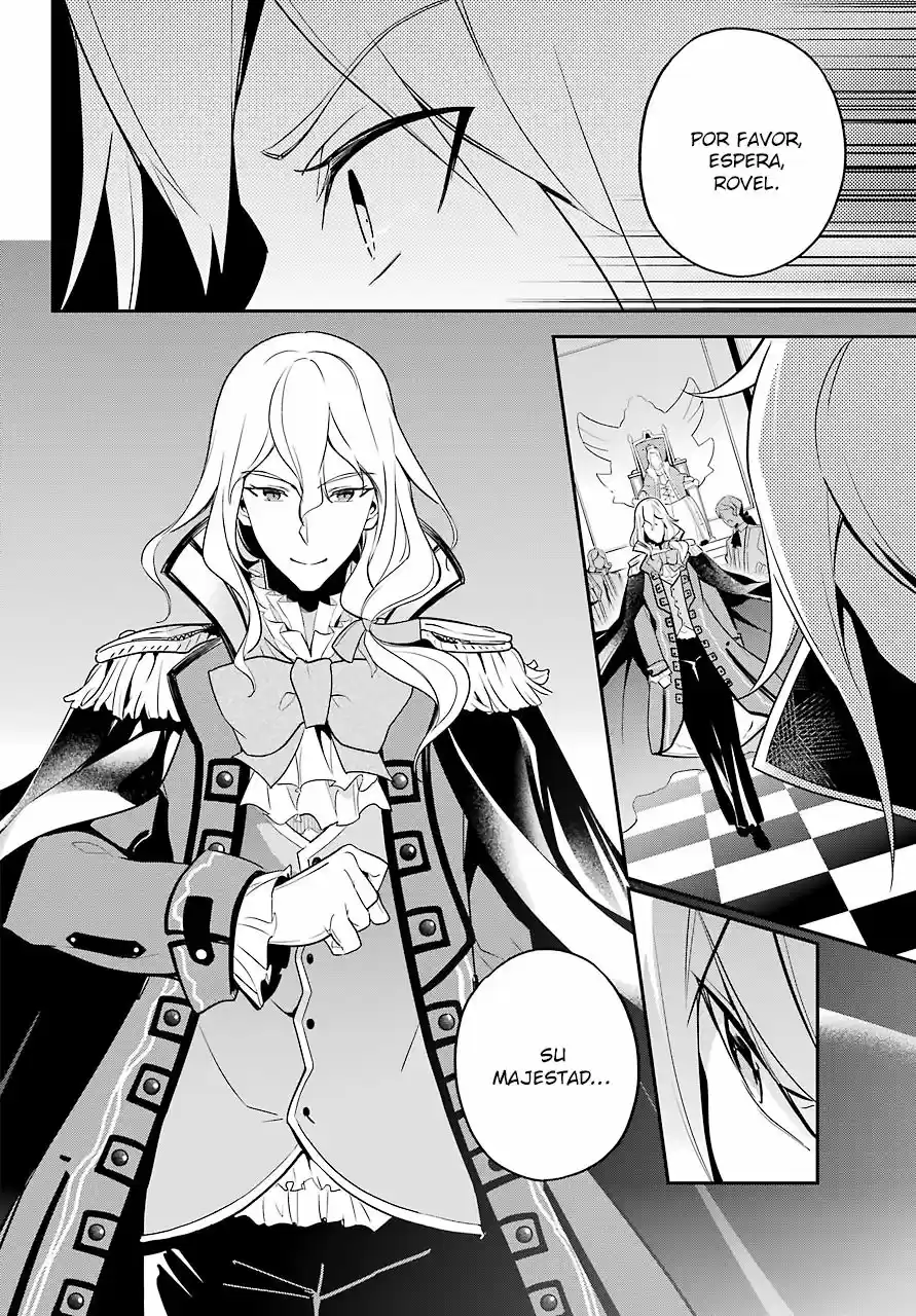 Chichi Wa Eiyū, Haha Wa Seirei, Musume No Watashi Wa Tensei-sha - Capítulo 4 - Página 21 - LectorTMOo