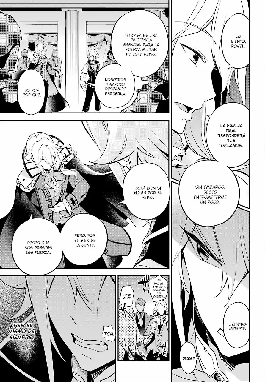 Chichi Wa Eiyū, Haha Wa Seirei, Musume No Watashi Wa Tensei-sha - Capítulo 4 - Página 22 - LectorTMOo