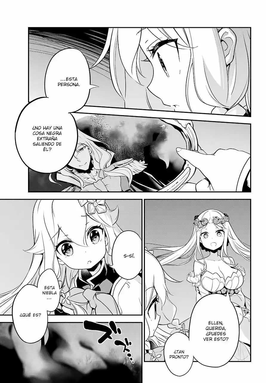 Chichi Wa Eiyū, Haha Wa Seirei, Musume No Watashi Wa Tensei-sha - Capítulo 4 - Página 24 - LectorTMOo