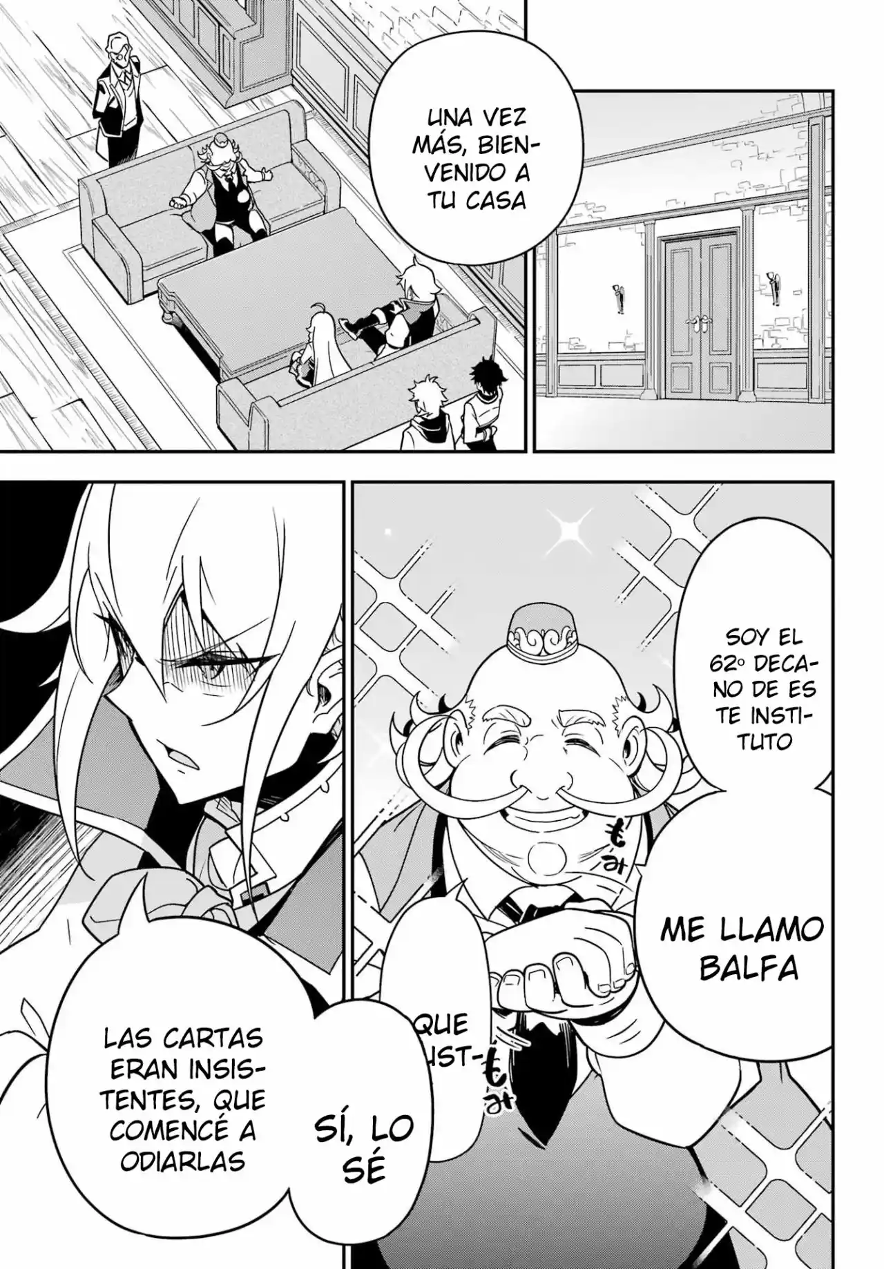 Chichi Wa Eiyū, Haha Wa Seirei, Musume No Watashi Wa Tensei-sha - Capítulo 41 - Página 22 - LectorTMOo