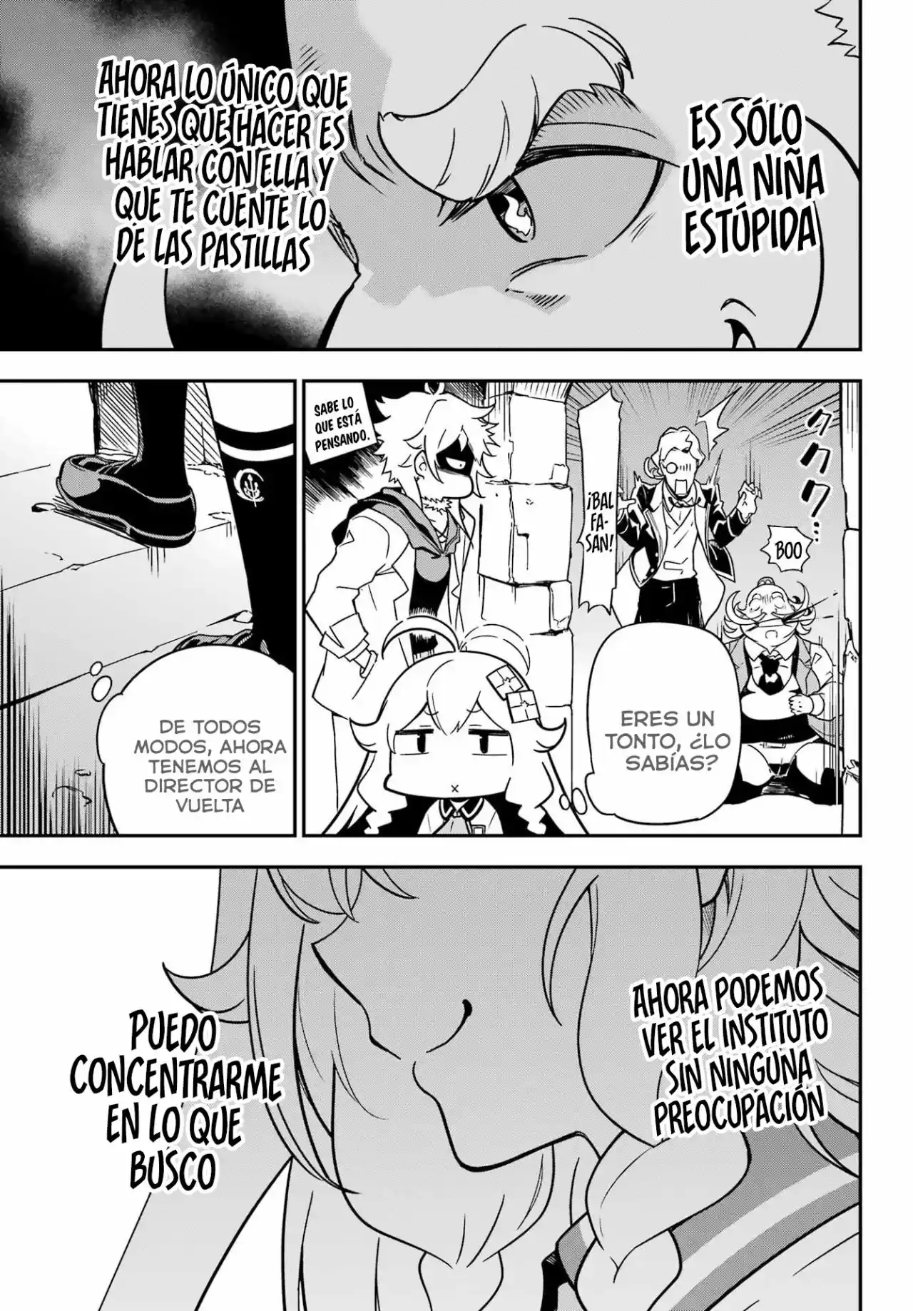 Chichi Wa Eiyū, Haha Wa Seirei, Musume No Watashi Wa Tensei-sha - Capítulo 41 - Página 34 - LectorTMOo
