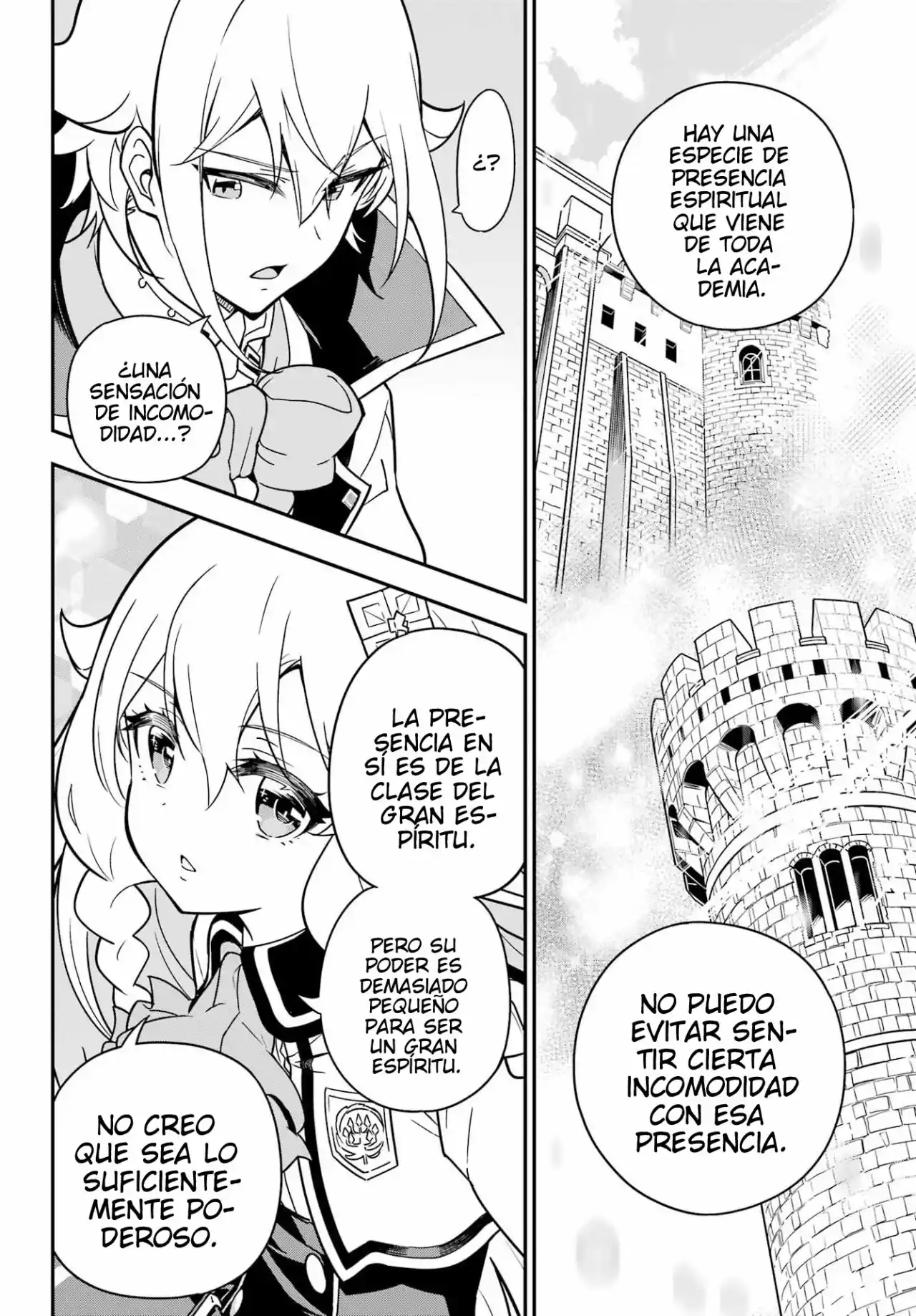 Chichi Wa Eiyū, Haha Wa Seirei, Musume No Watashi Wa Tensei-sha - Capítulo 42 - Página 9 - LectorTMOo