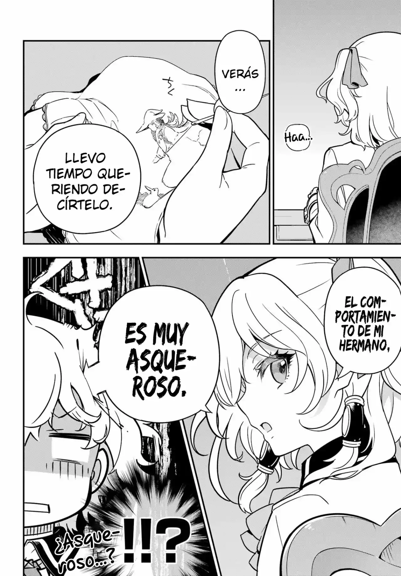 Chichi Wa Eiyū, Haha Wa Seirei, Musume No Watashi Wa Tensei-sha - Capítulo 42 - Página 15 - LectorTMOo