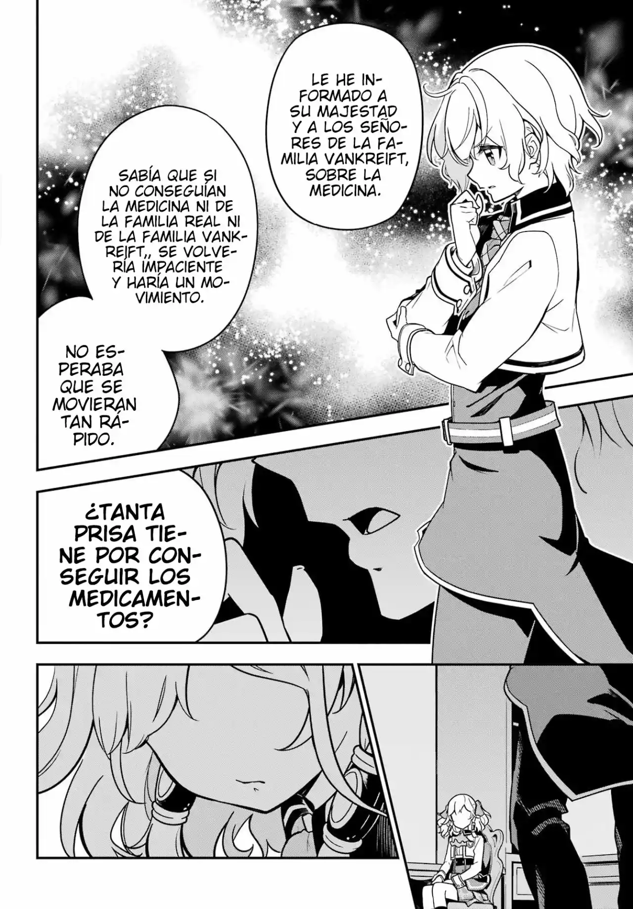 Chichi Wa Eiyū, Haha Wa Seirei, Musume No Watashi Wa Tensei-sha - Capítulo 42 - Página 19 - LectorTMOo