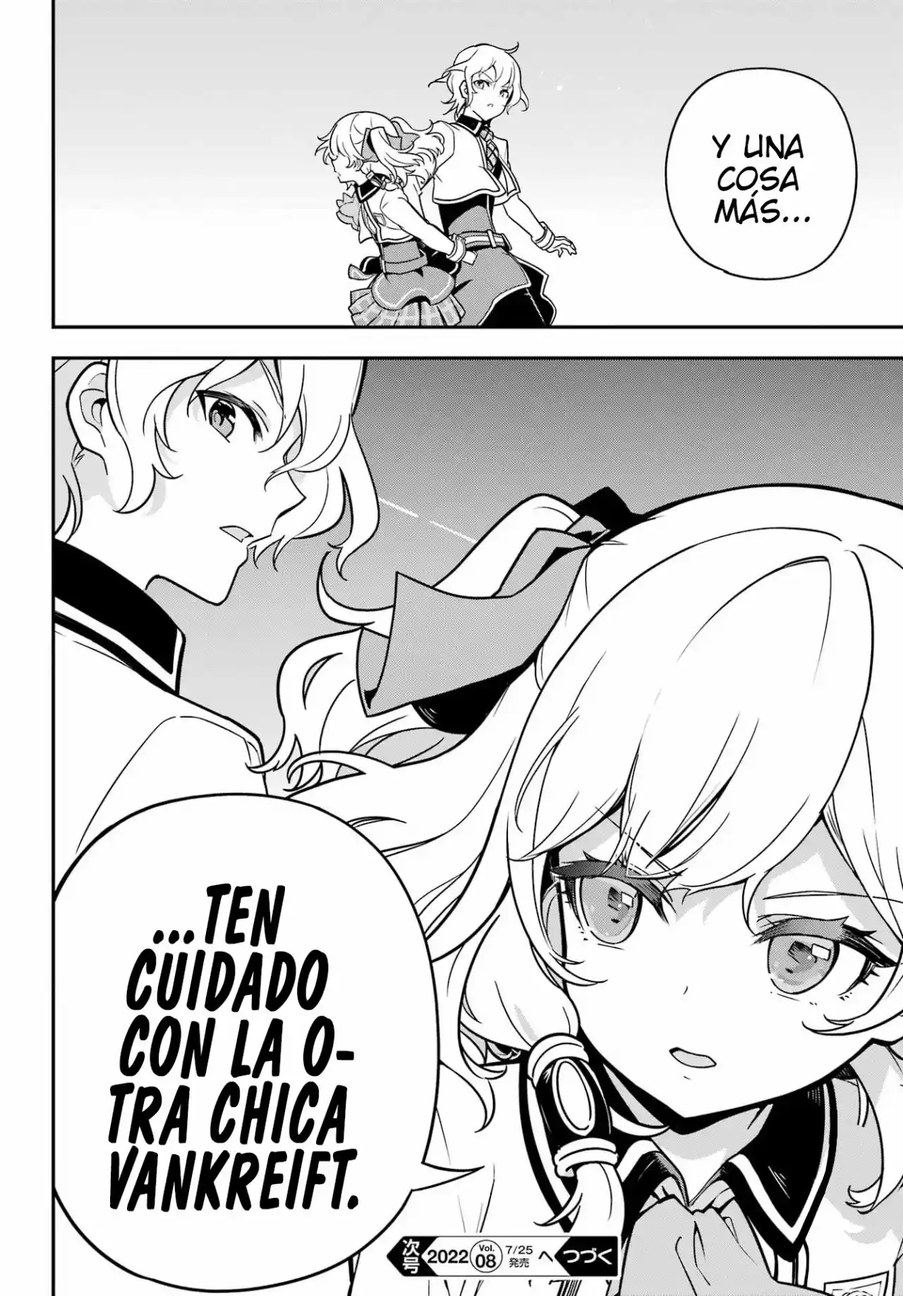 Chichi Wa Eiyū, Haha Wa Seirei, Musume No Watashi Wa Tensei-sha - Capítulo 42 - Página 21 - LectorTMOo