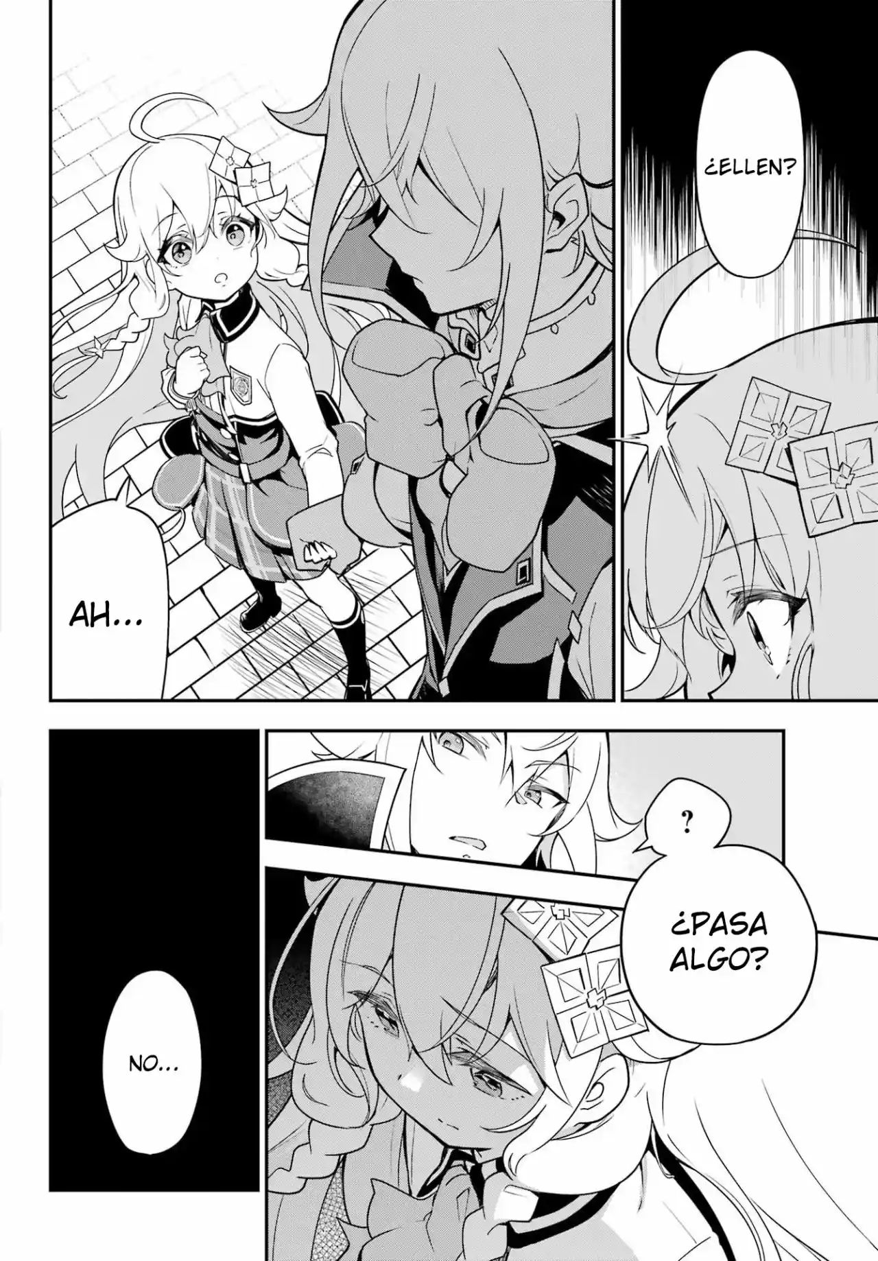 Chichi Wa Eiyū, Haha Wa Seirei, Musume No Watashi Wa Tensei-sha - Capítulo 43 - Página 13 - LectorTMOo