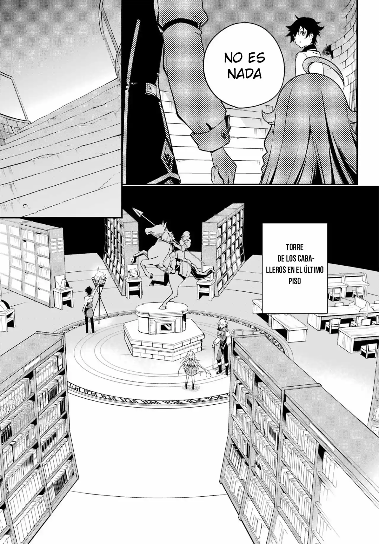 Chichi Wa Eiyū, Haha Wa Seirei, Musume No Watashi Wa Tensei-sha - Capítulo 43 - Página 14 - LectorTMOo