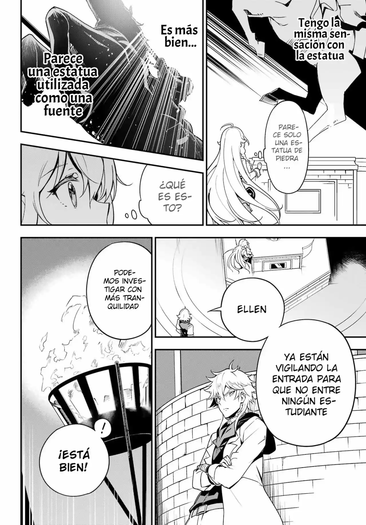Chichi Wa Eiyū, Haha Wa Seirei, Musume No Watashi Wa Tensei-sha - Capítulo 43 - Página 17 - LectorTMOo