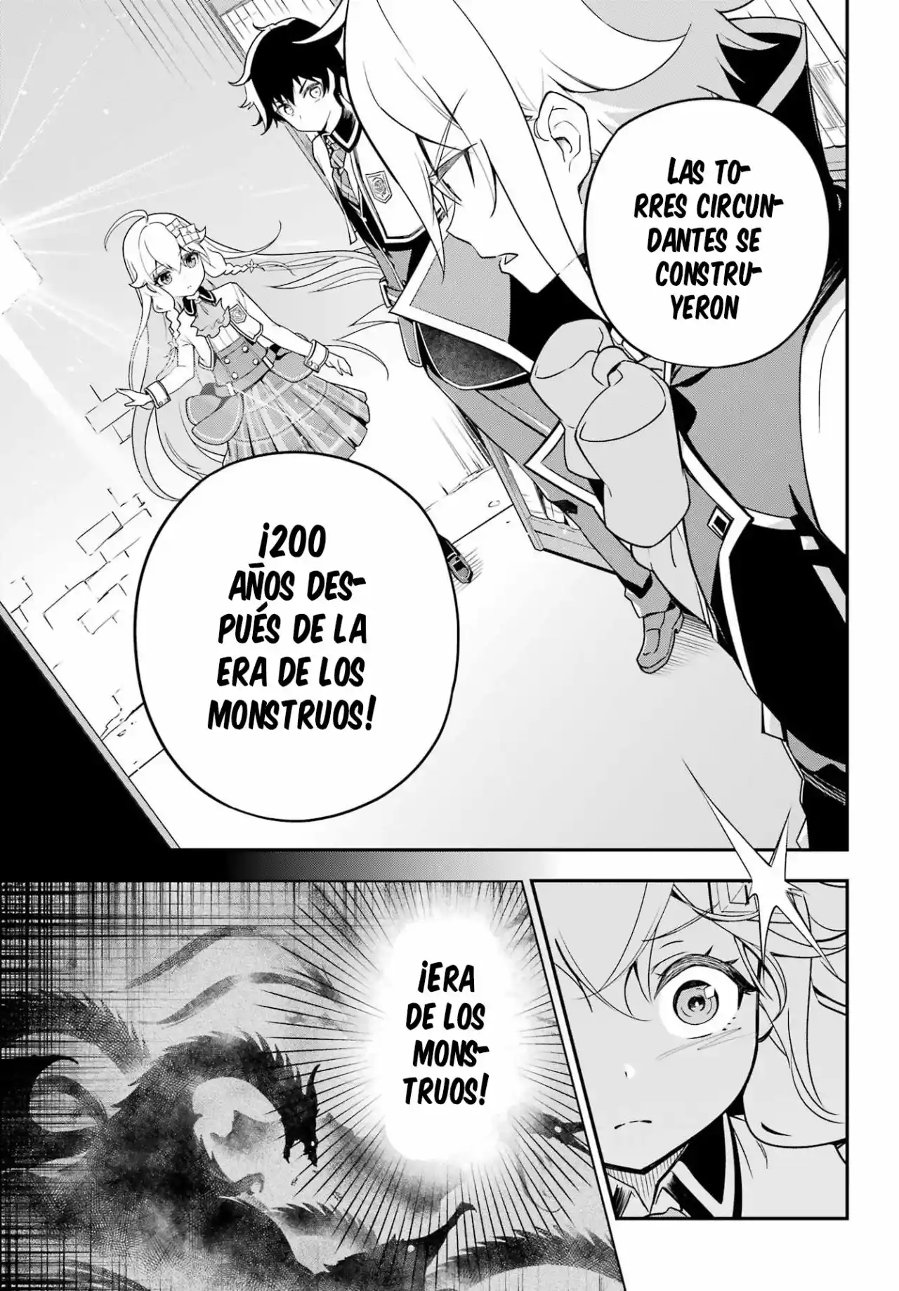 Chichi Wa Eiyū, Haha Wa Seirei, Musume No Watashi Wa Tensei-sha - Capítulo 43 - Página 20 - LectorTMOo