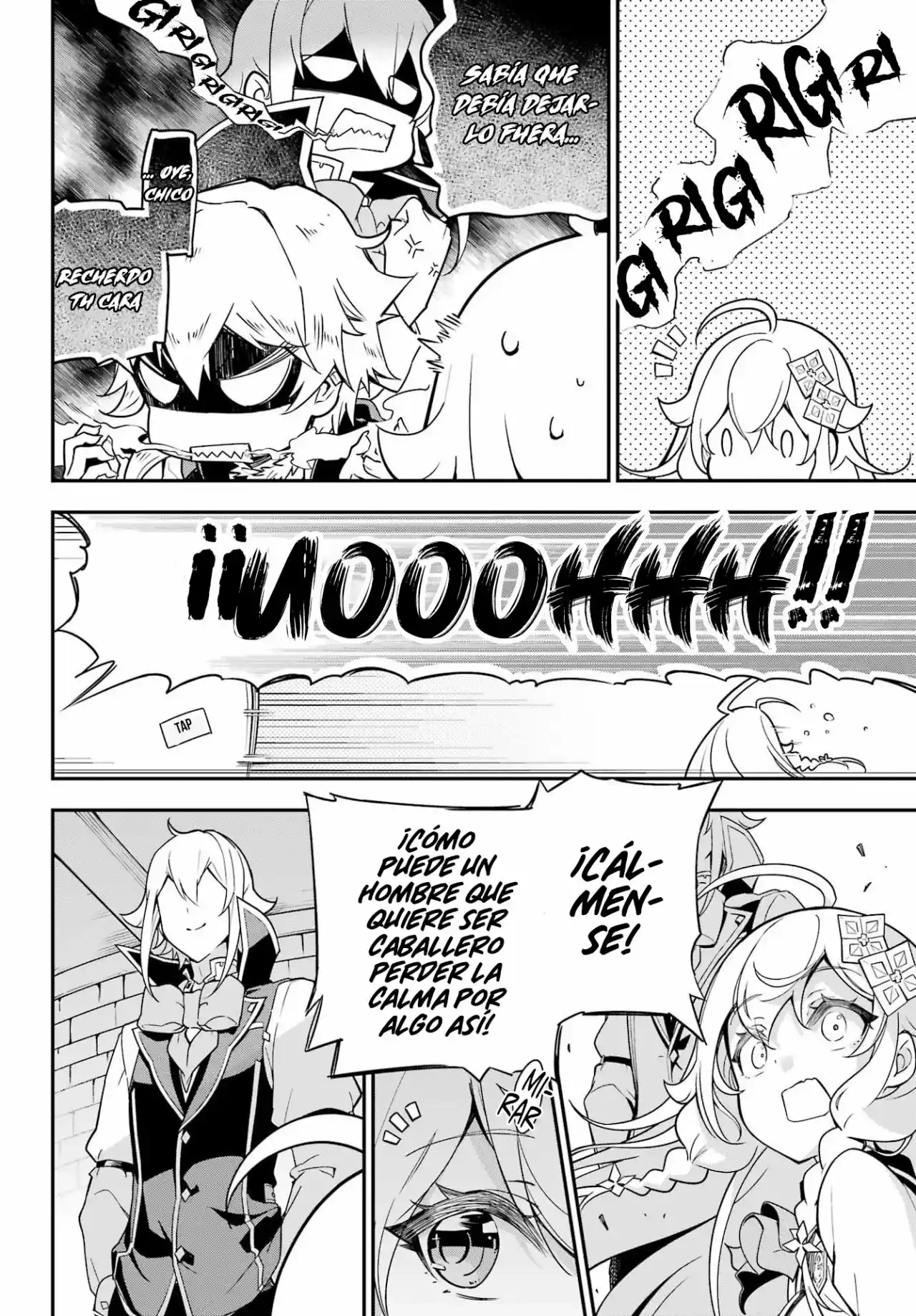 Chichi Wa Eiyū, Haha Wa Seirei, Musume No Watashi Wa Tensei-sha - Capítulo 43 - Página 25 - LectorTMOo