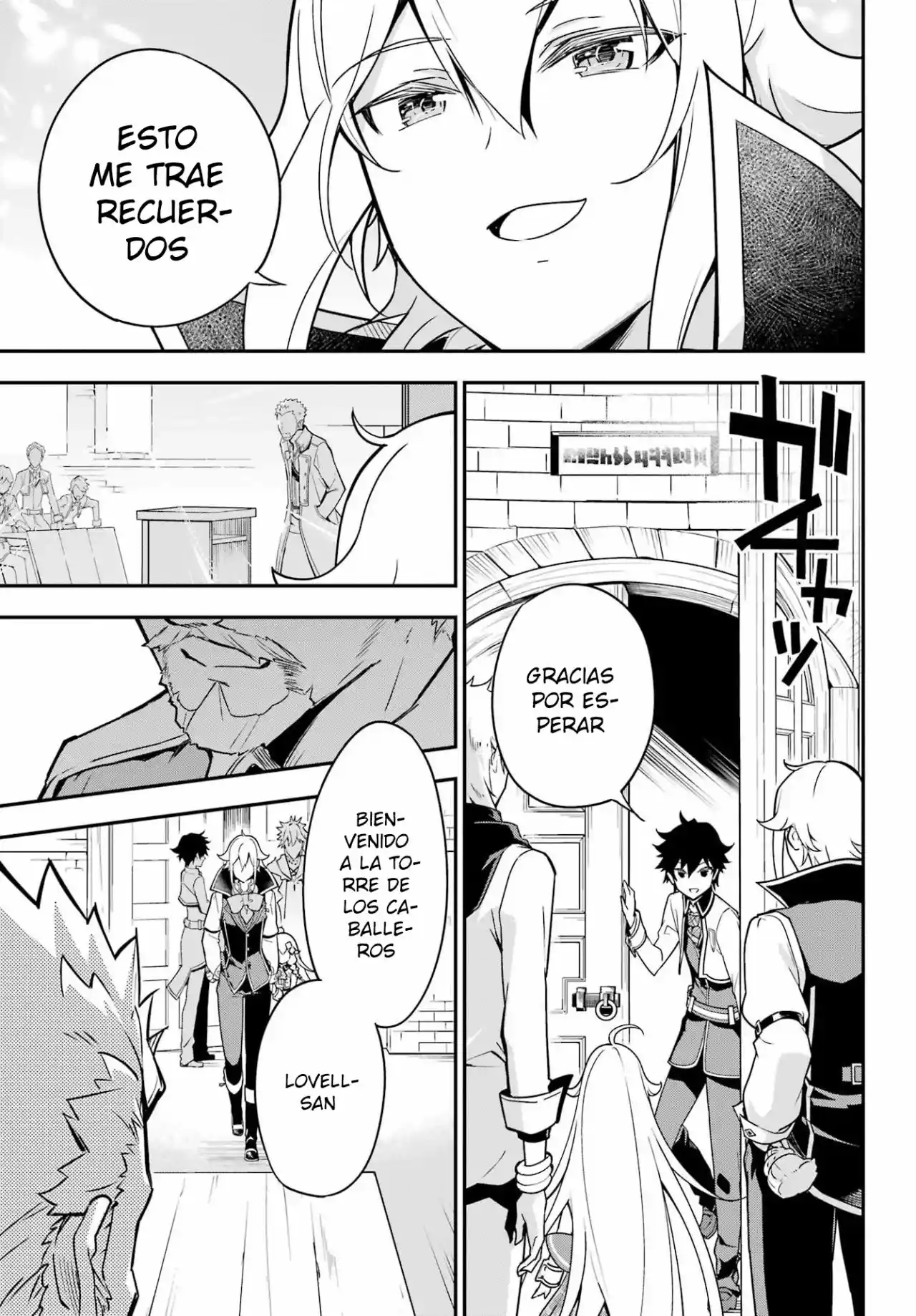 Chichi Wa Eiyū, Haha Wa Seirei, Musume No Watashi Wa Tensei-sha - Capítulo 43 - Página 26 - LectorTMOo