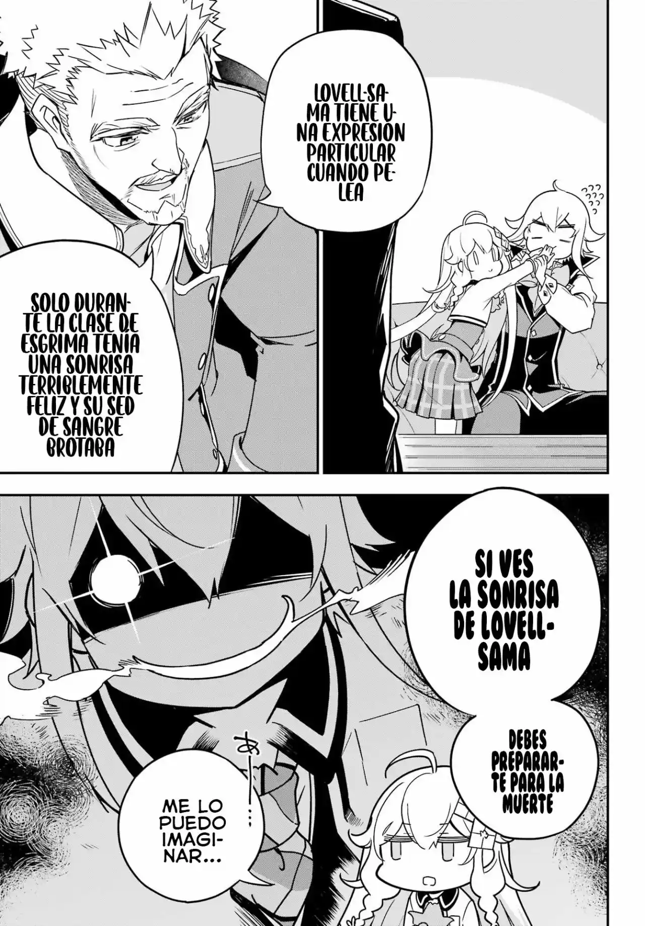 Chichi Wa Eiyū, Haha Wa Seirei, Musume No Watashi Wa Tensei-sha - Capítulo 44 - Página 25 - LectorTMOo