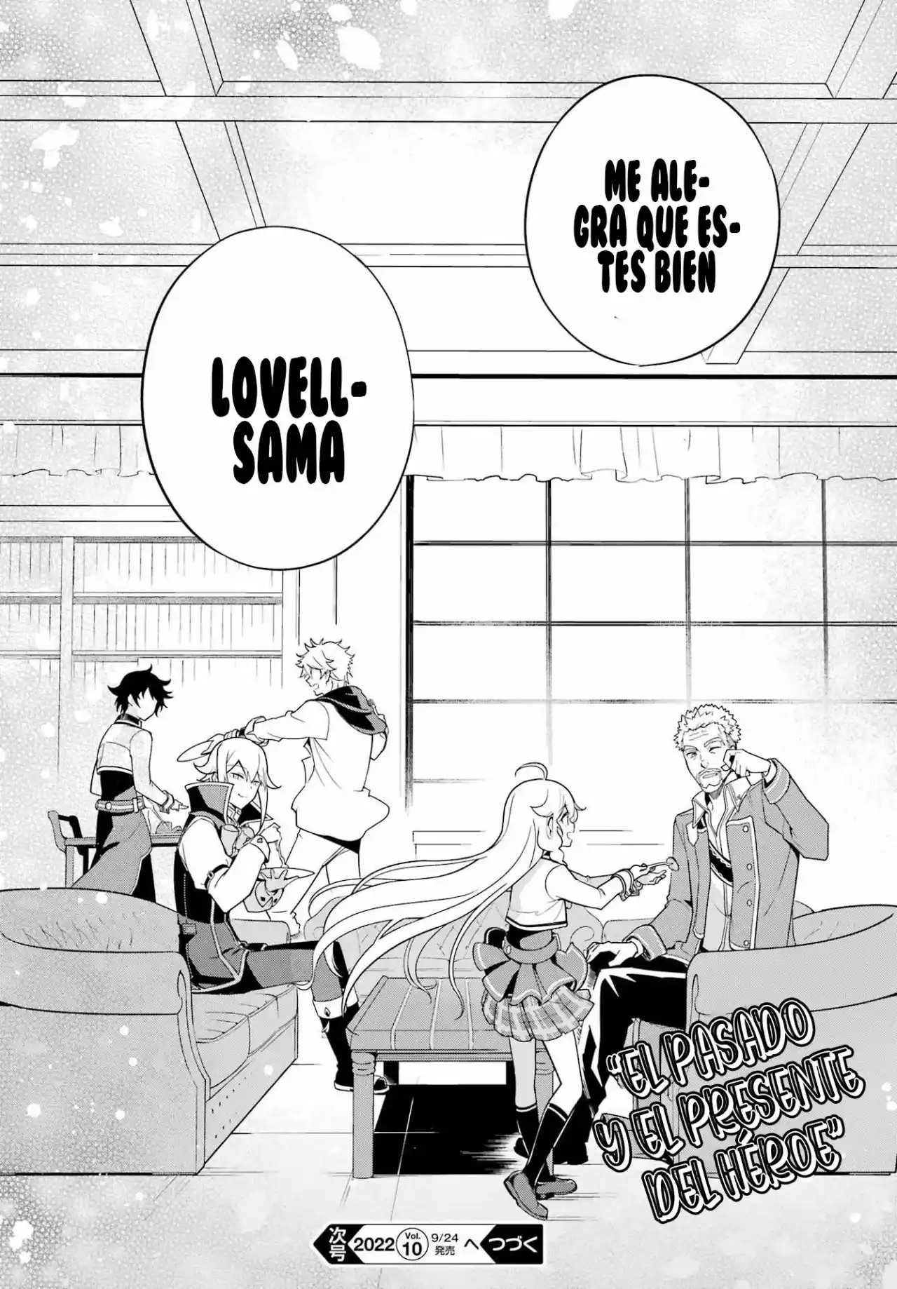 Chichi Wa Eiyū, Haha Wa Seirei, Musume No Watashi Wa Tensei-sha - Capítulo 44 - Página 30 - LectorTMOo