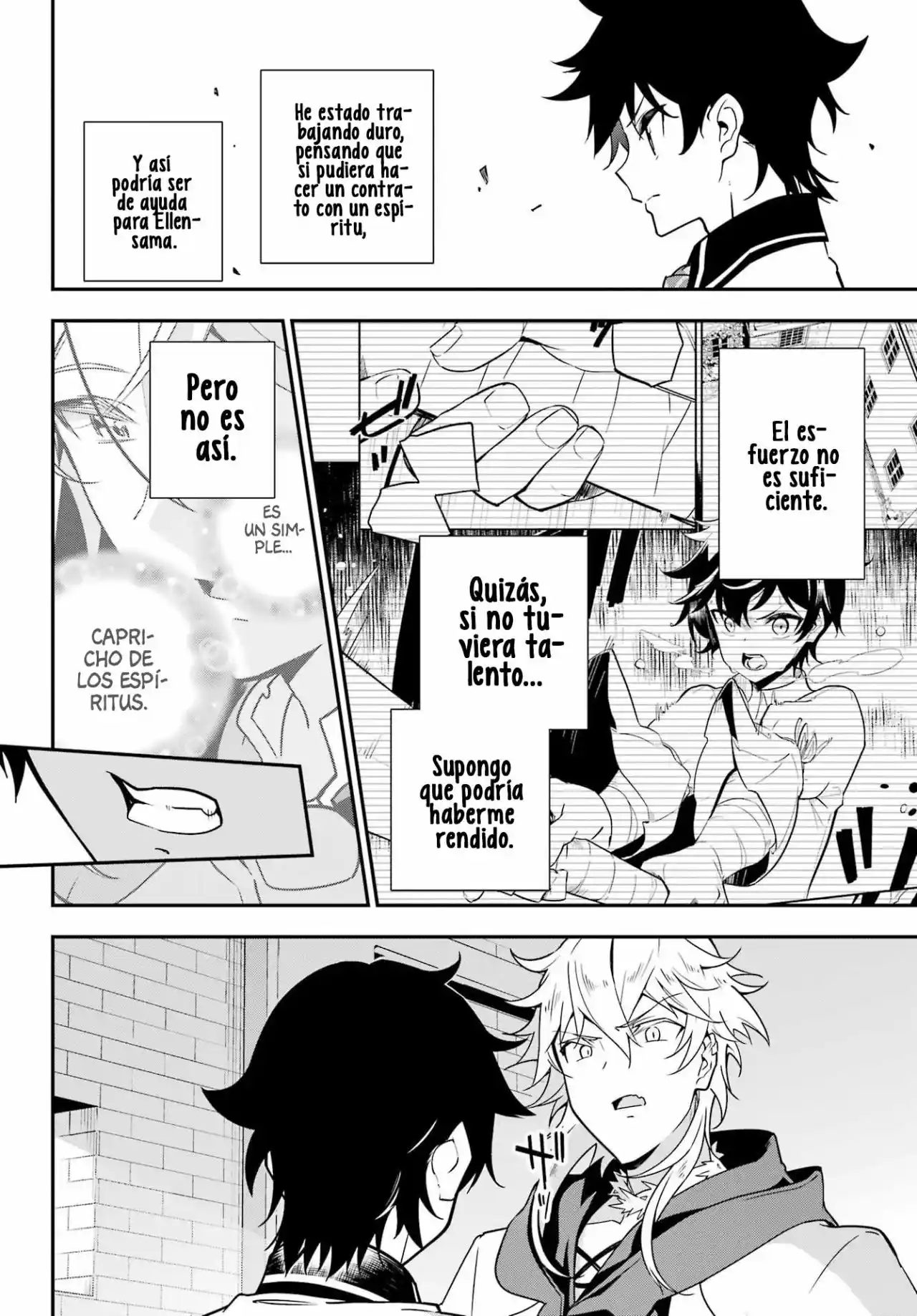 Chichi Wa Eiyū, Haha Wa Seirei, Musume No Watashi Wa Tensei-sha - Capítulo 45 - Página 19 - LectorTMOo